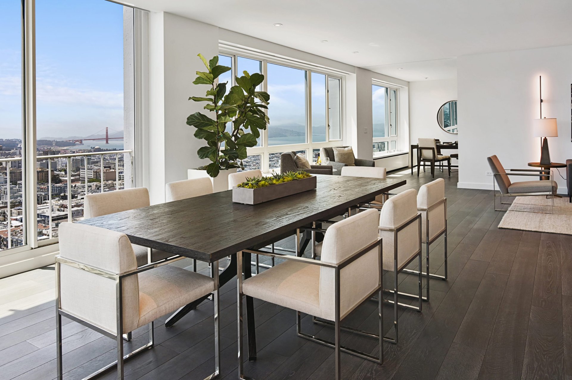 Remarkable Renovation at 1200 California