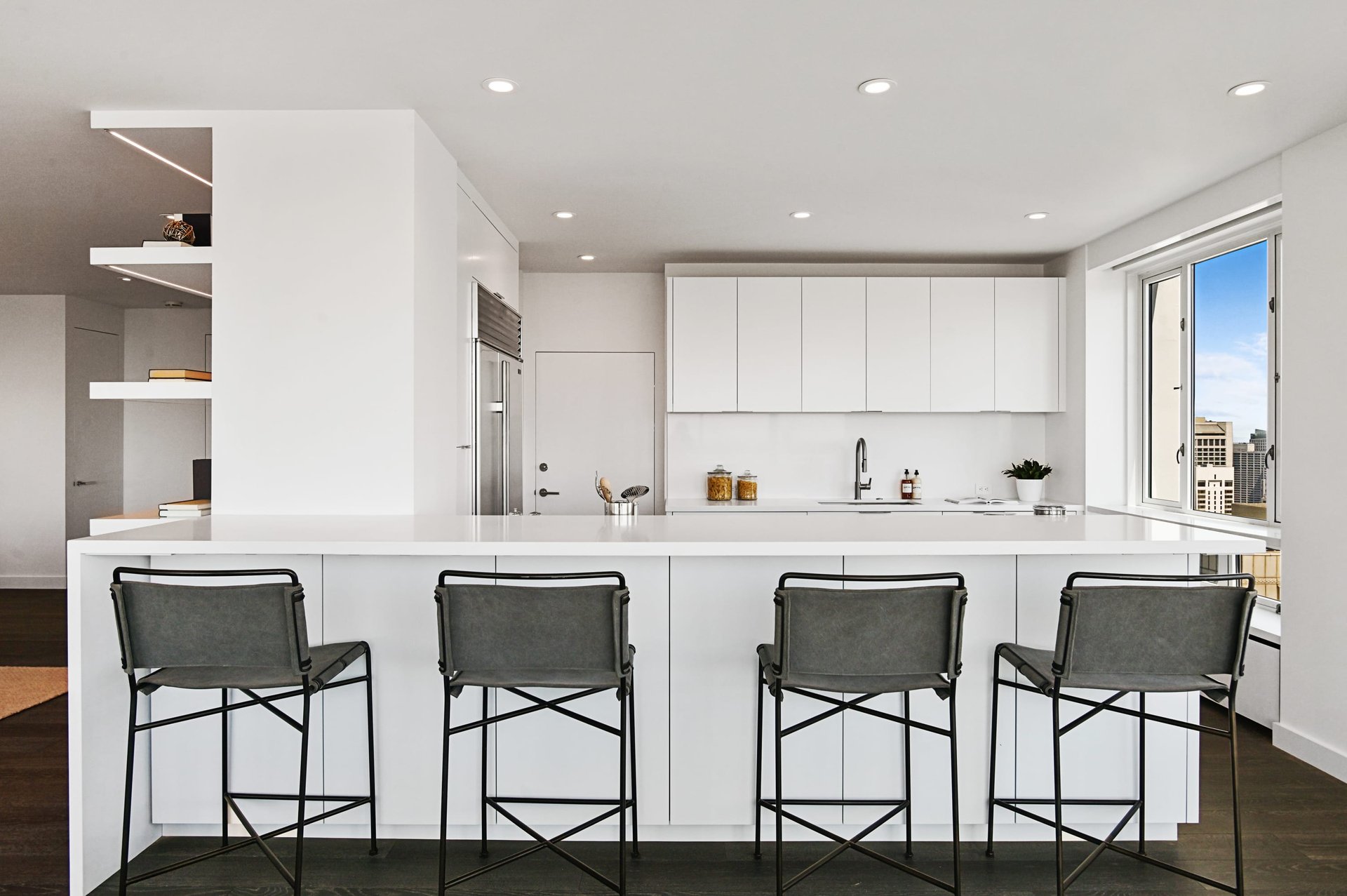 Remarkable Renovation at 1200 California