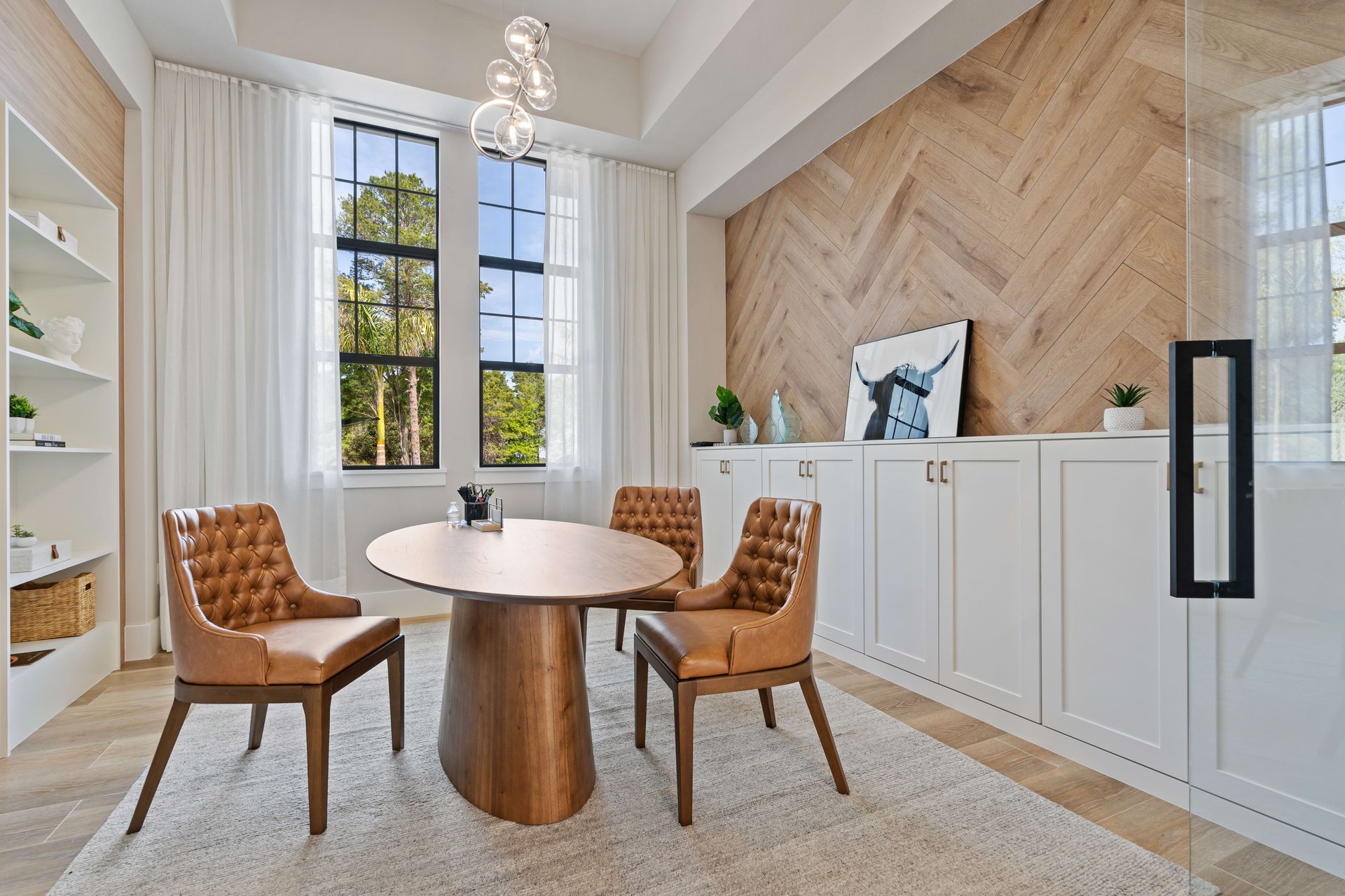 Savannah Model Home