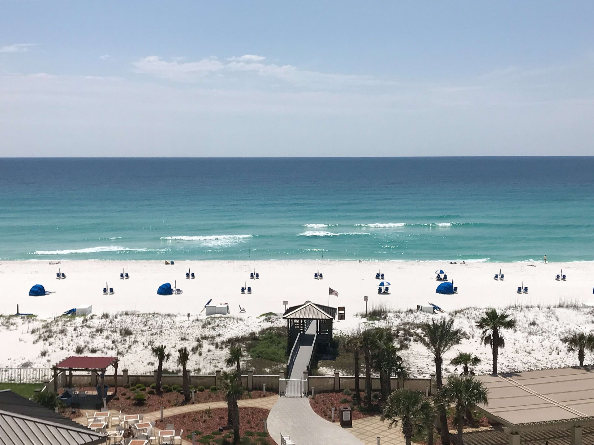 Santa Rosa Beach, Florida – Emerald Coast shoreline at sunset