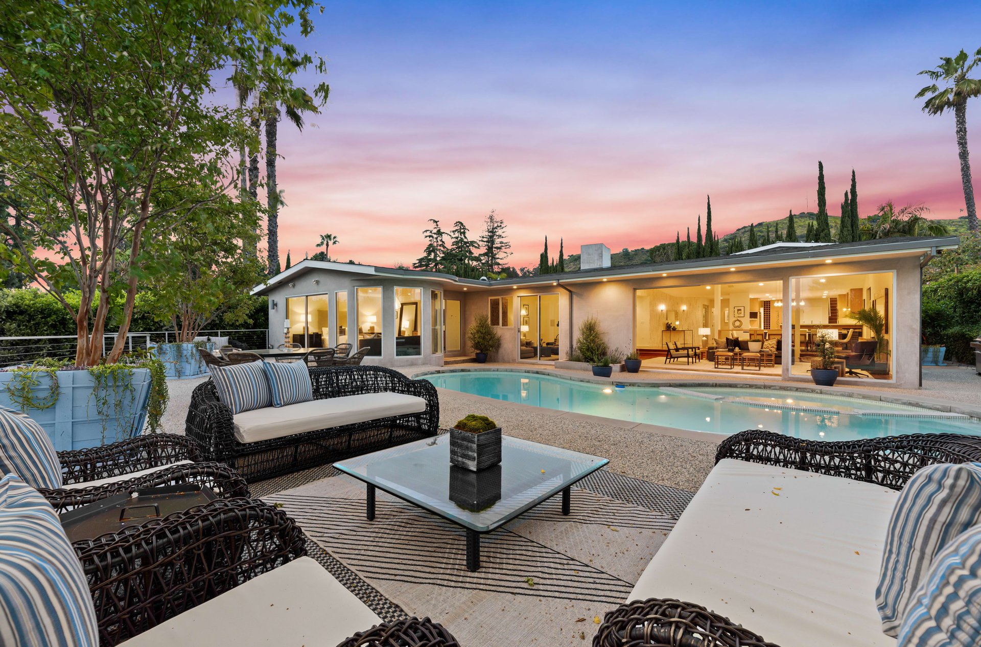 8040 Okean Ter, Laurel Canyon