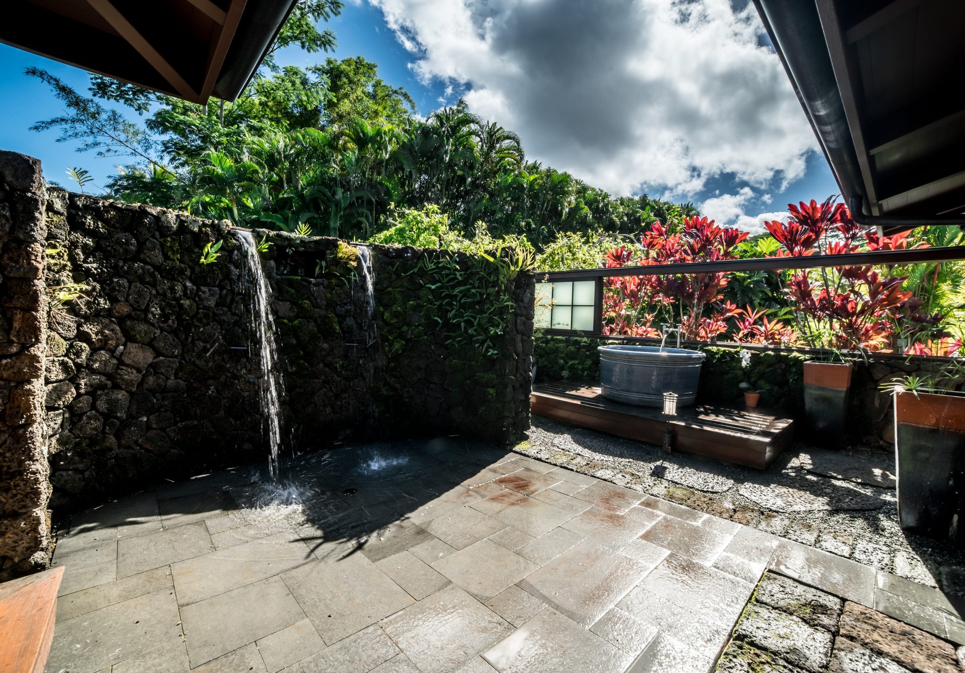 Impeccably Crafted Stunner With Mountain Views & Japanese Gardens