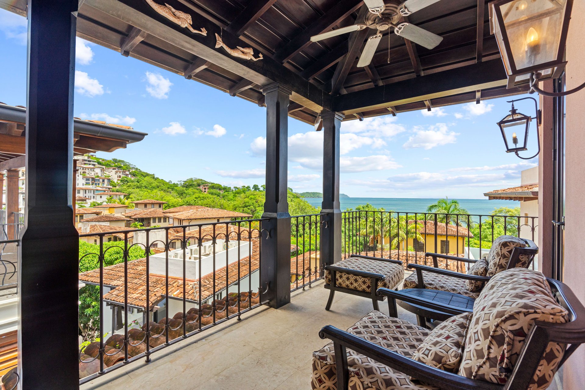 Casa Colores | Bright and Cheery Home Only a One-Minute Walk to Beach in Las Catalinas Costa Rica!