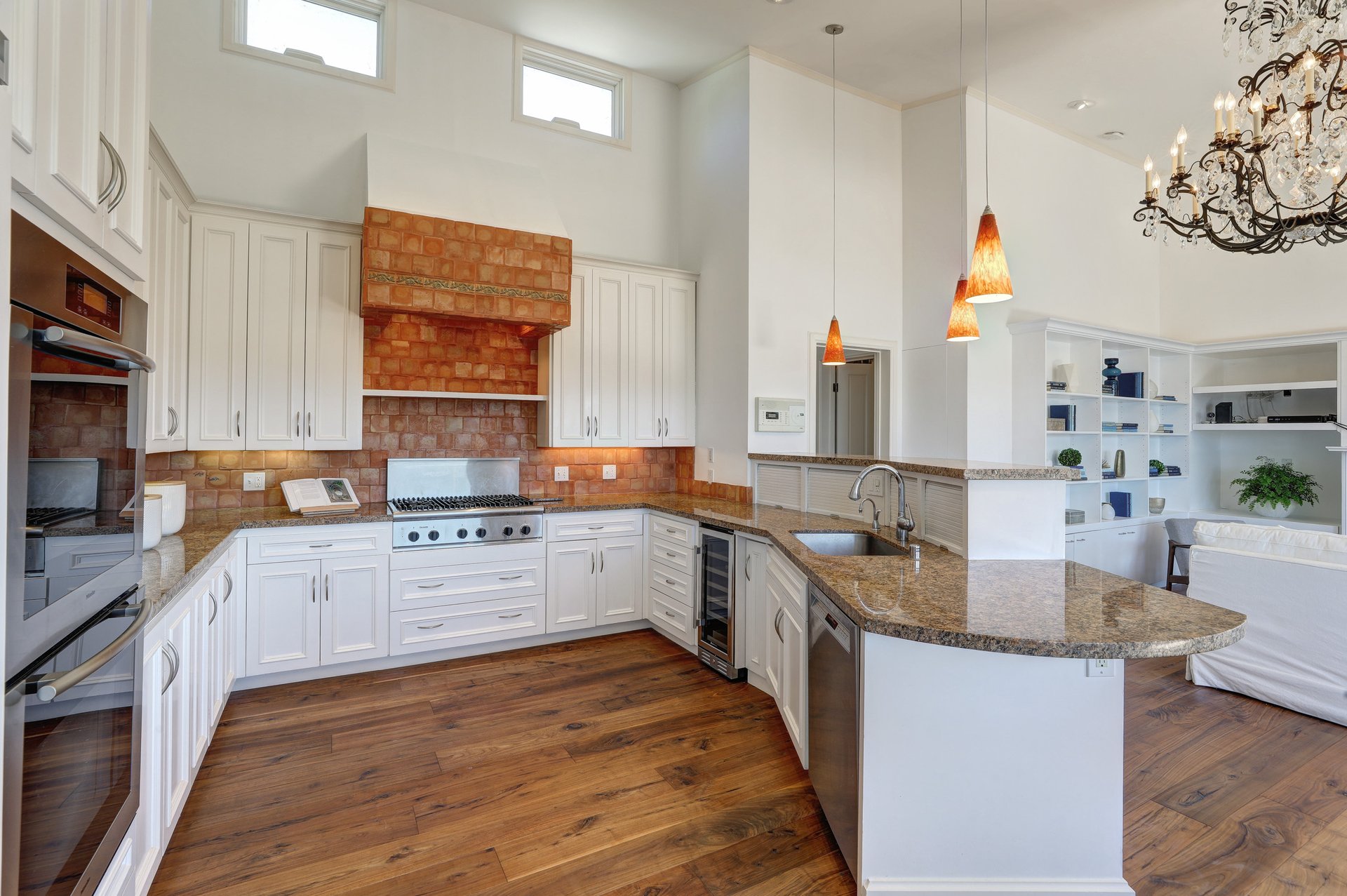 Stunning San Francisco and Bay Views