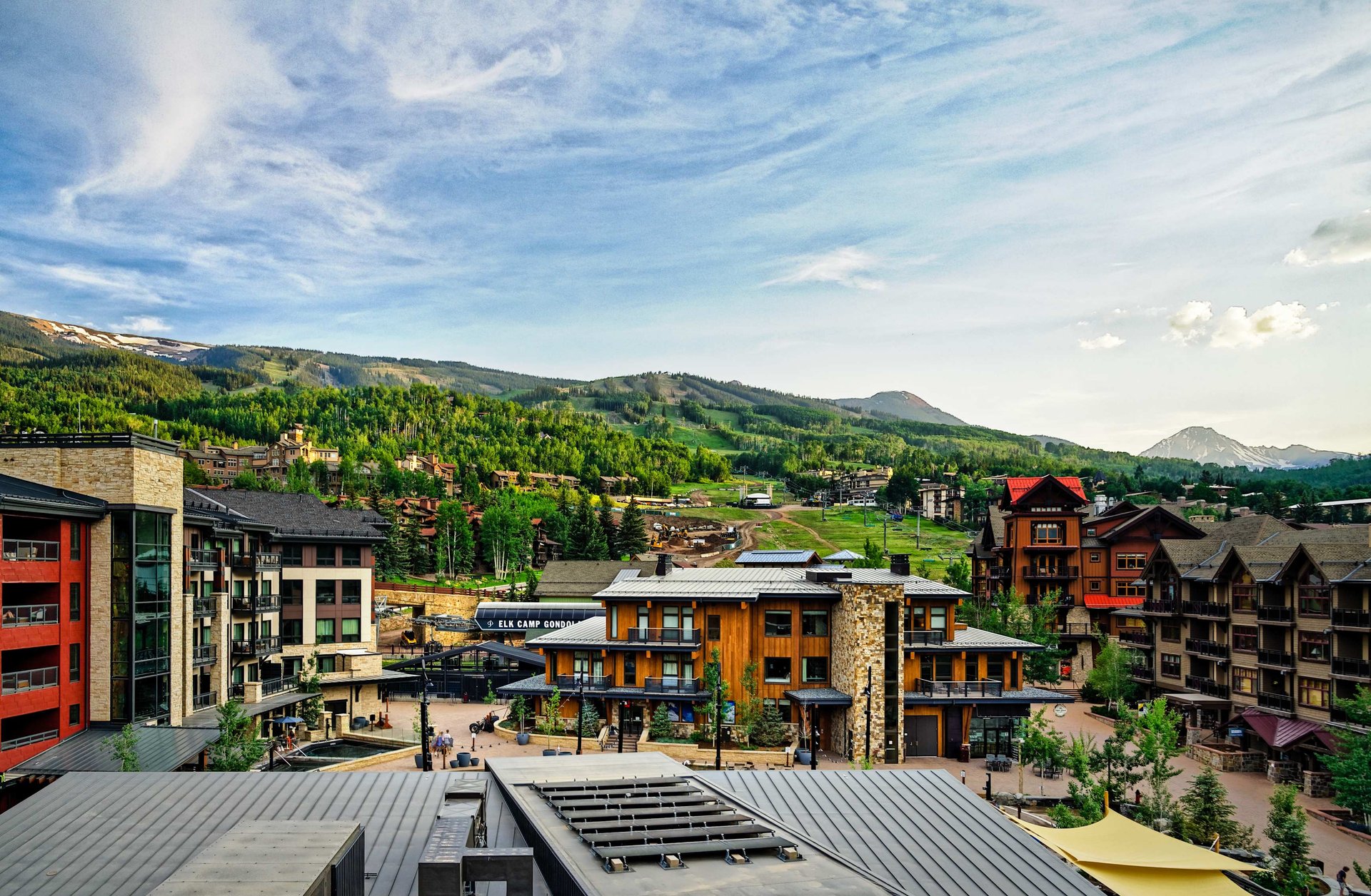 The Crown Jewel of One Snowmass