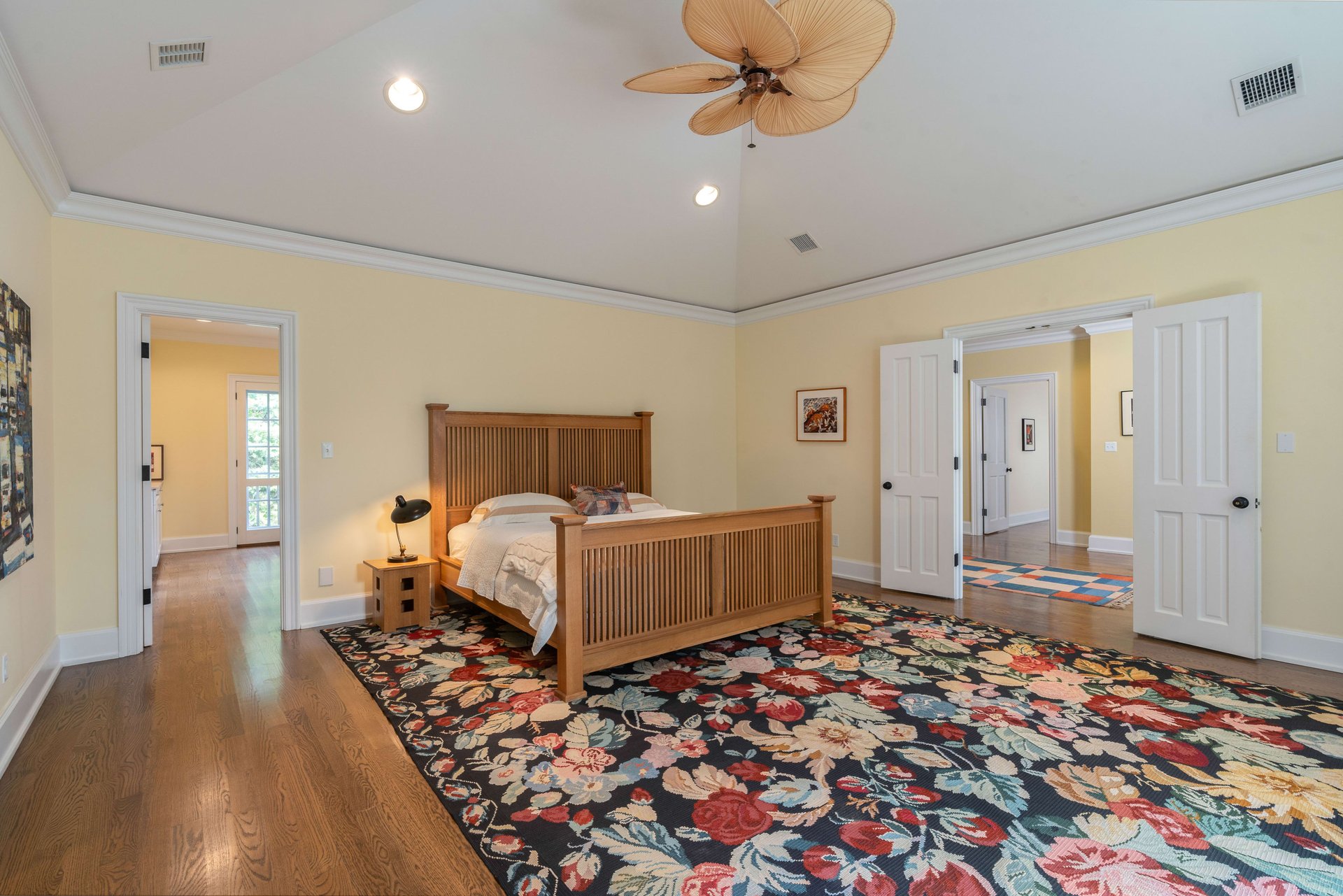 A Sublime Traditional in the Historic Village of Quogue