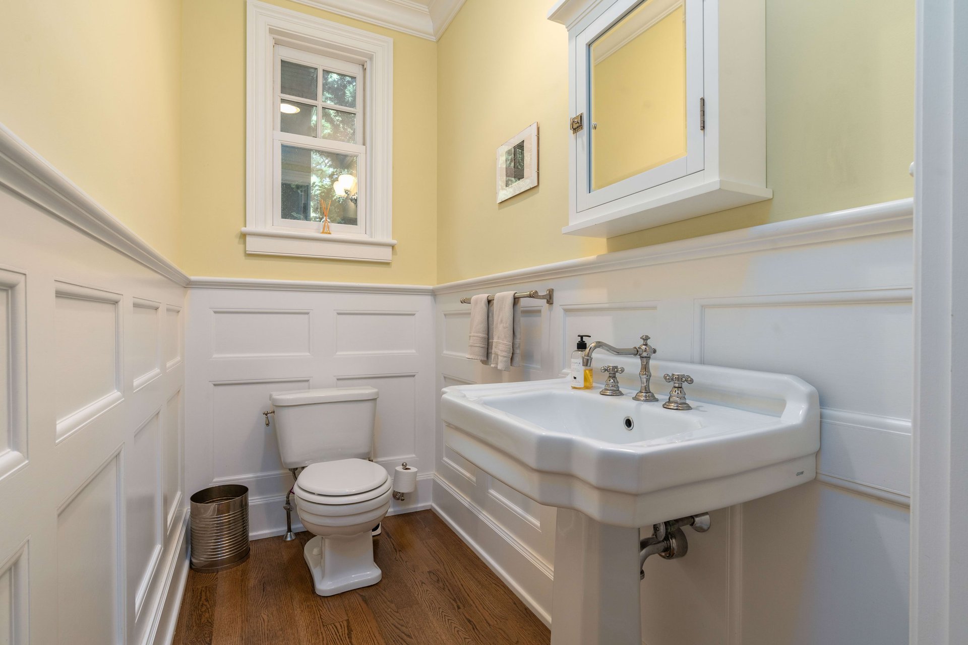 A Sublime Traditional in the Historic Village of Quogue