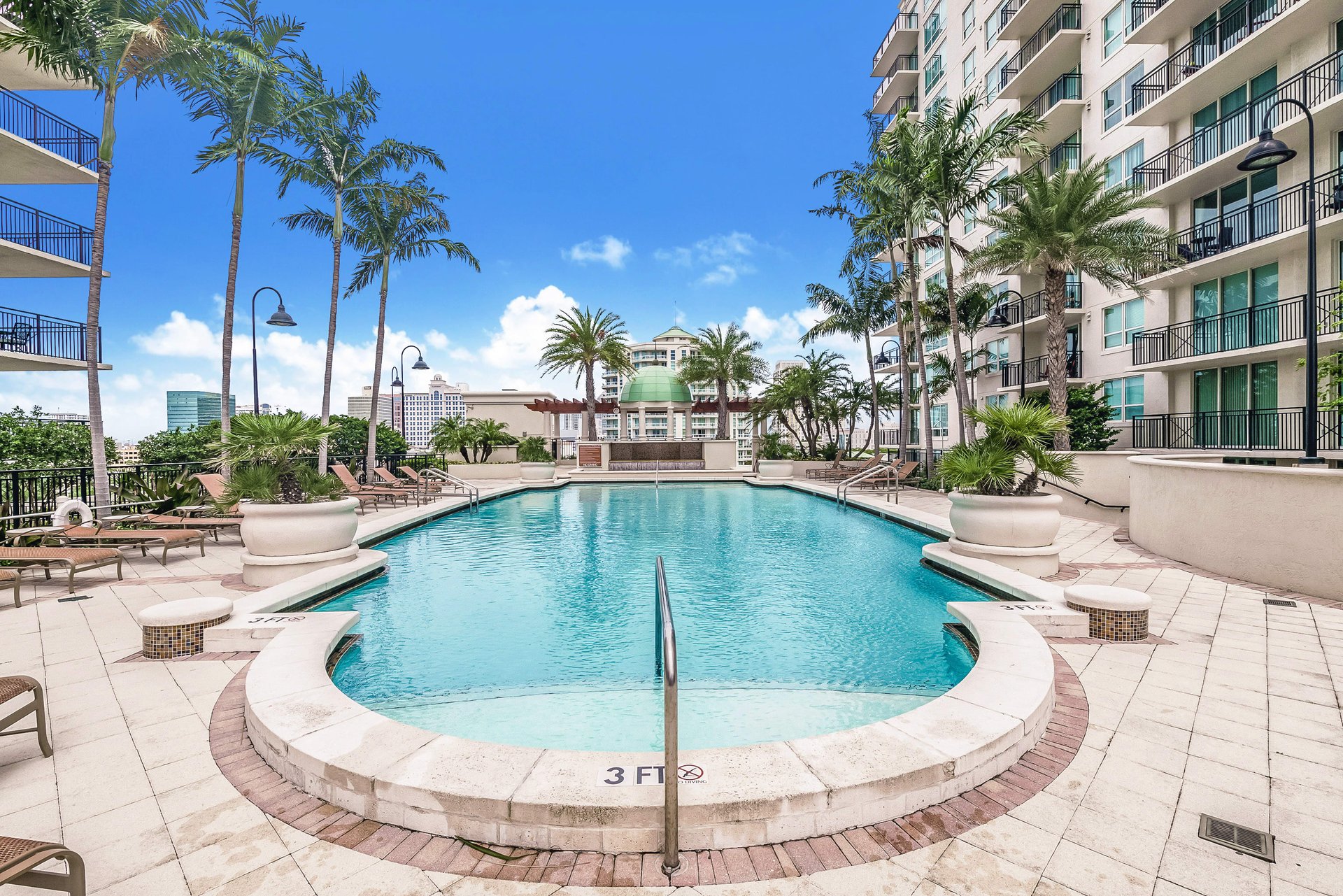 600 W Las Olas Blvd Unit: 509S
