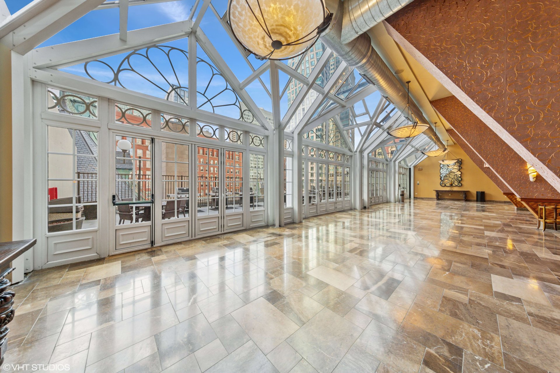 Private Address, Chicago, IL 60611