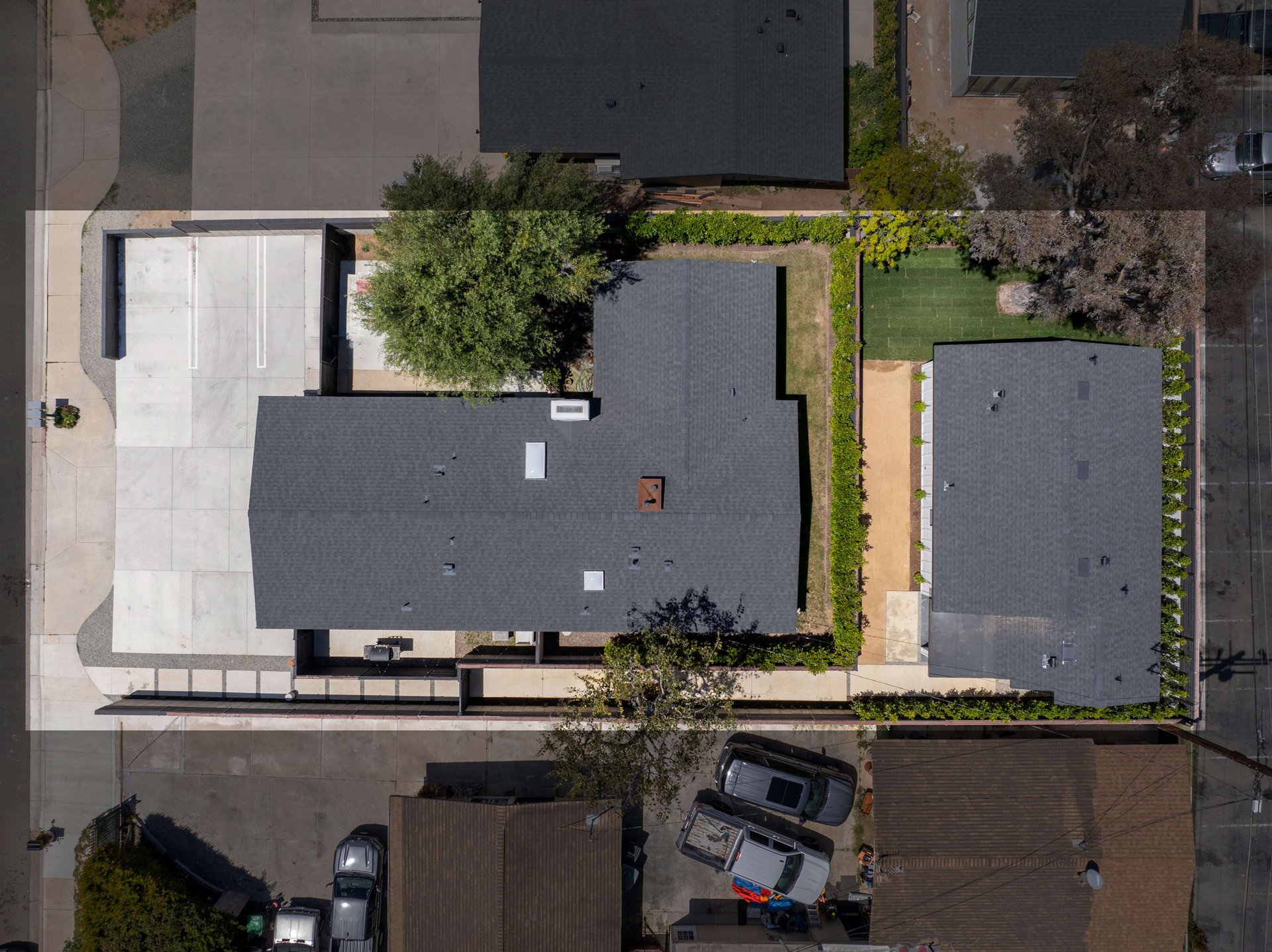 734 Center Street 