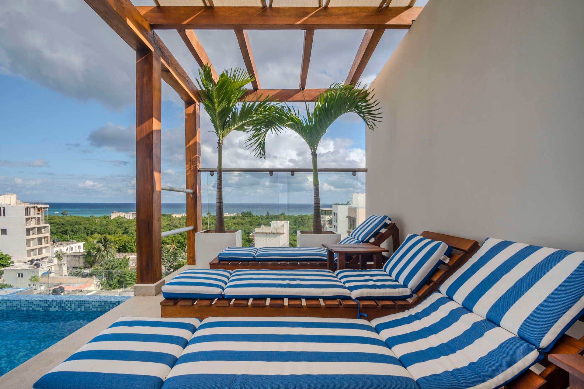 Condo 1 bed Studio with Ocean view
