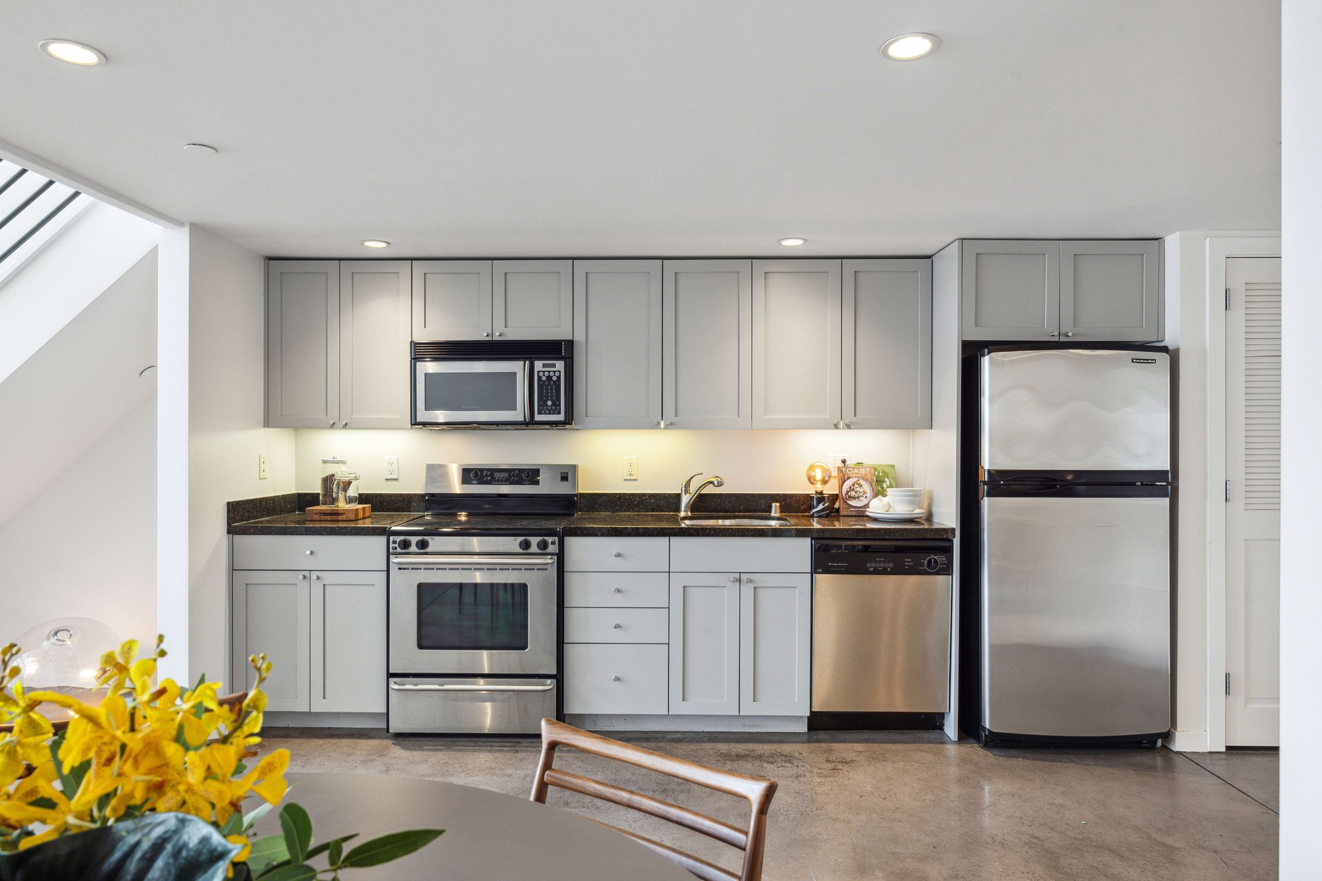 The Quintessential Urban Dogpatch Residence
