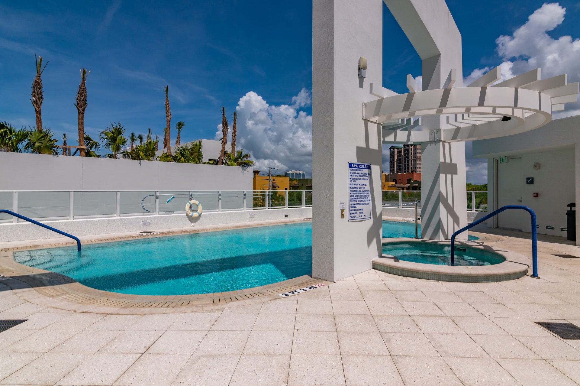 Penthouse at 624 Palm