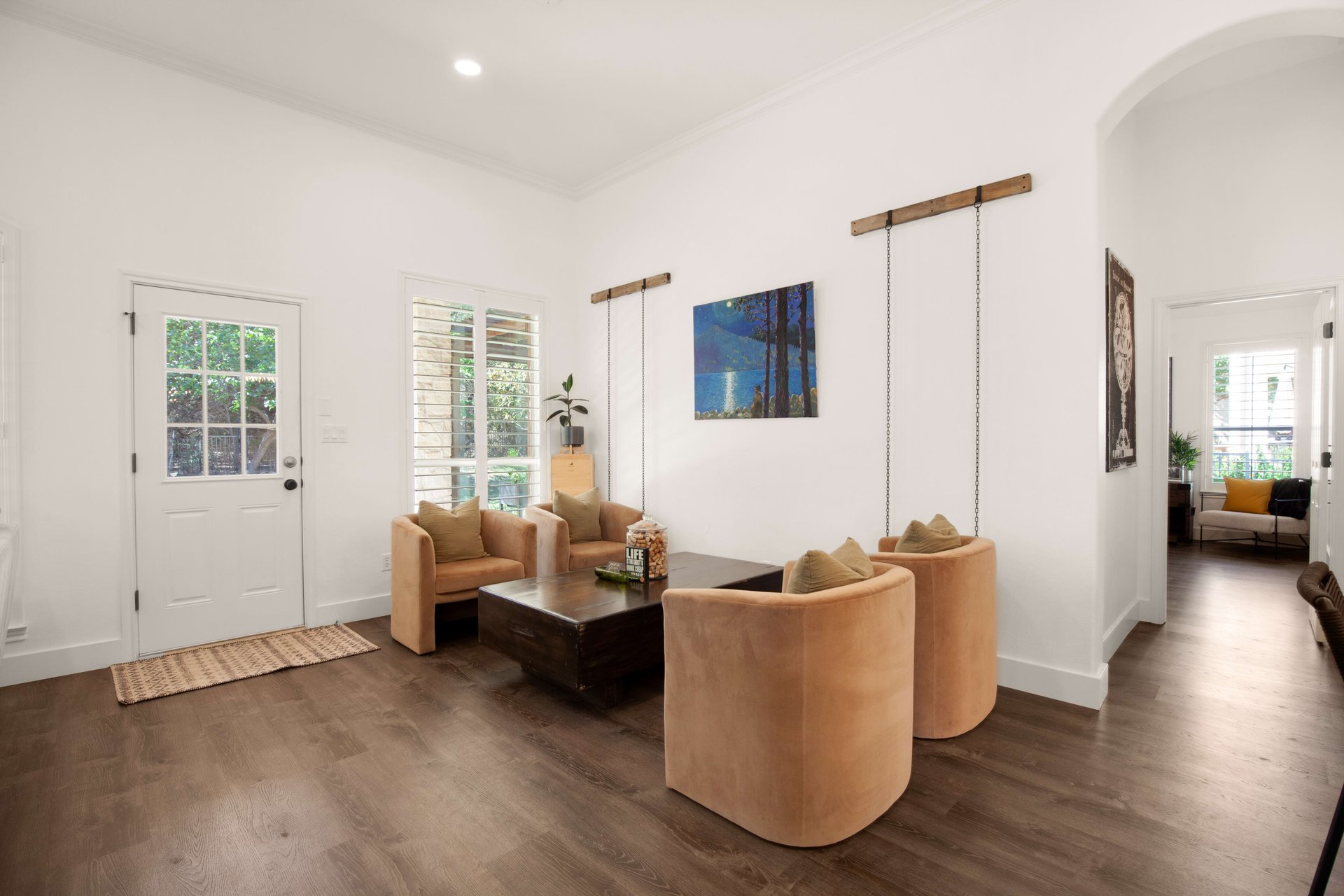 Modern Santa Barbara Style Stunner