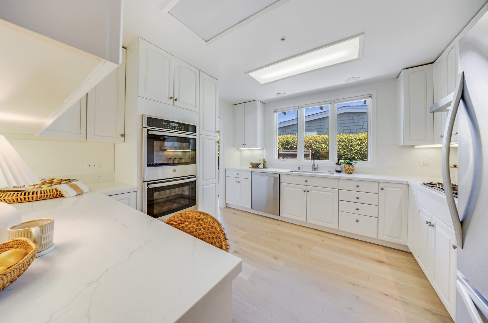 Charming Single Level Home on the Belvedere 'Flats'