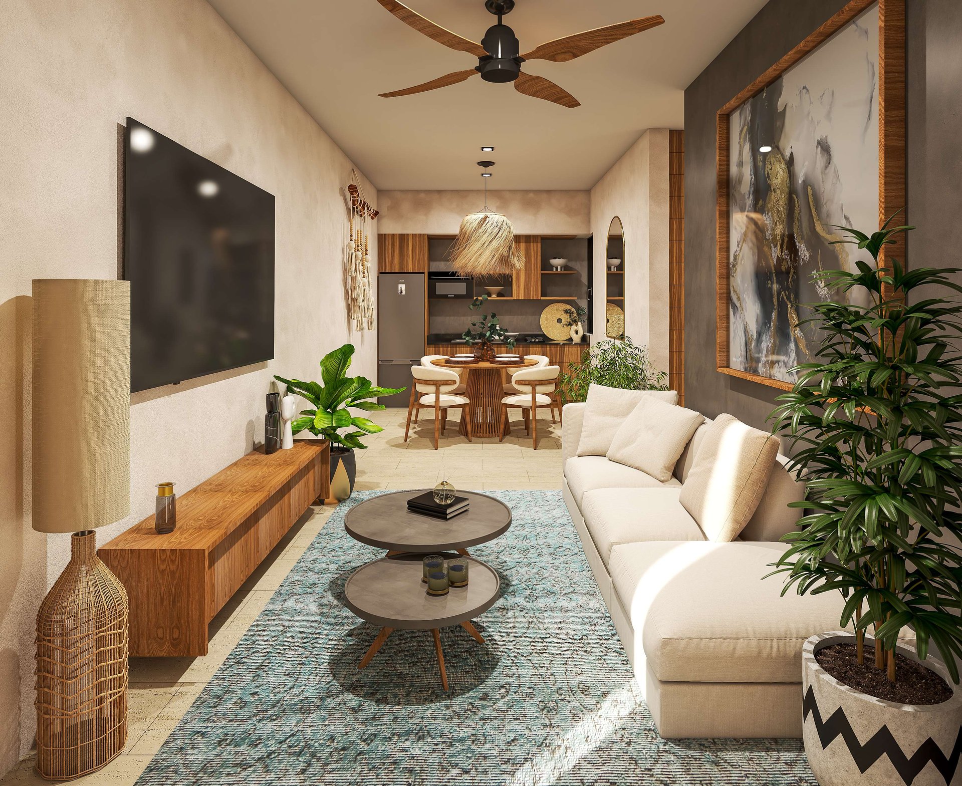 Great investment Pre-Sale Project in the Heart of Tulum