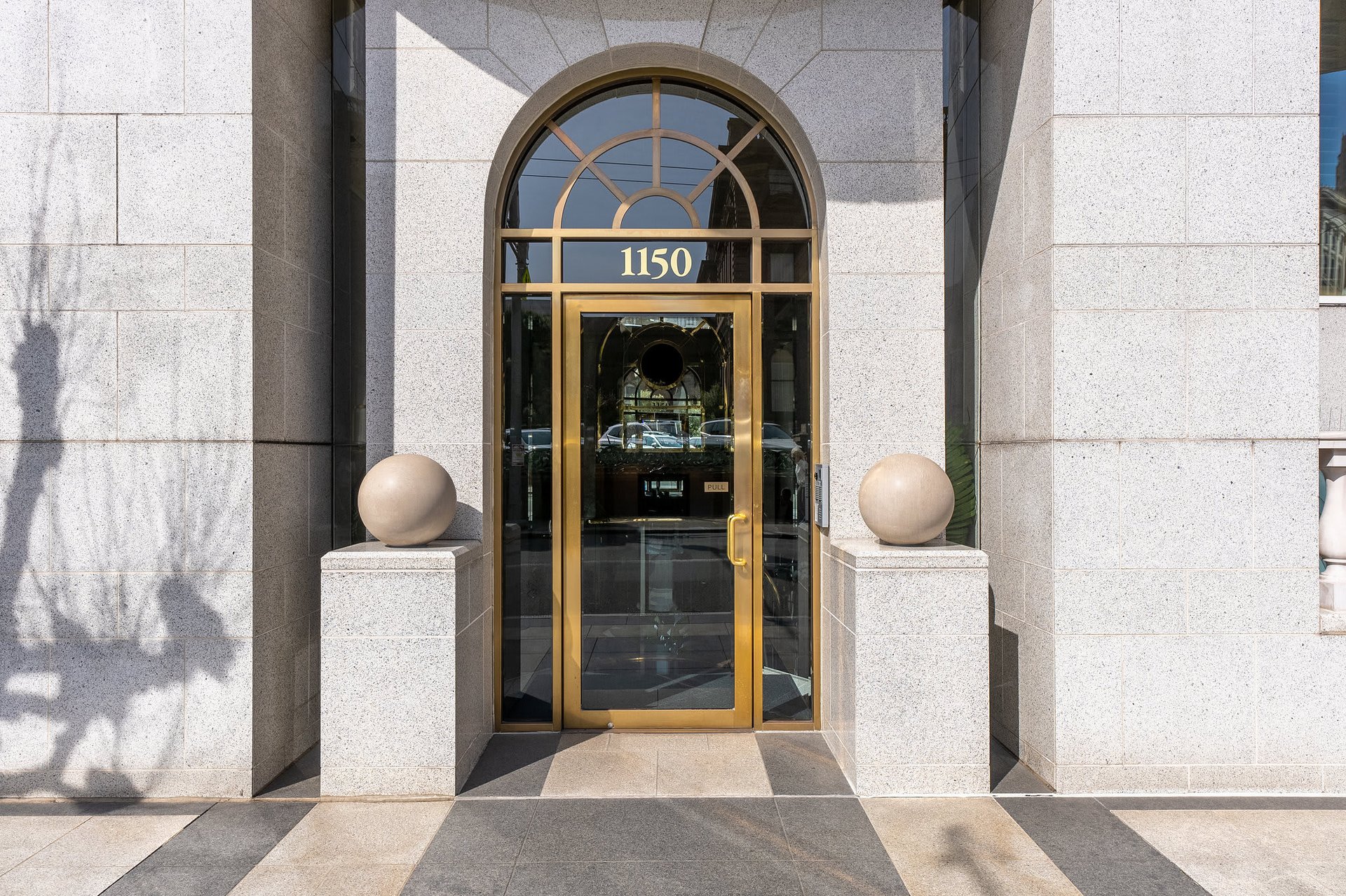 Garcia Tamjidi's Architectural Masterpiece on Nob Hill