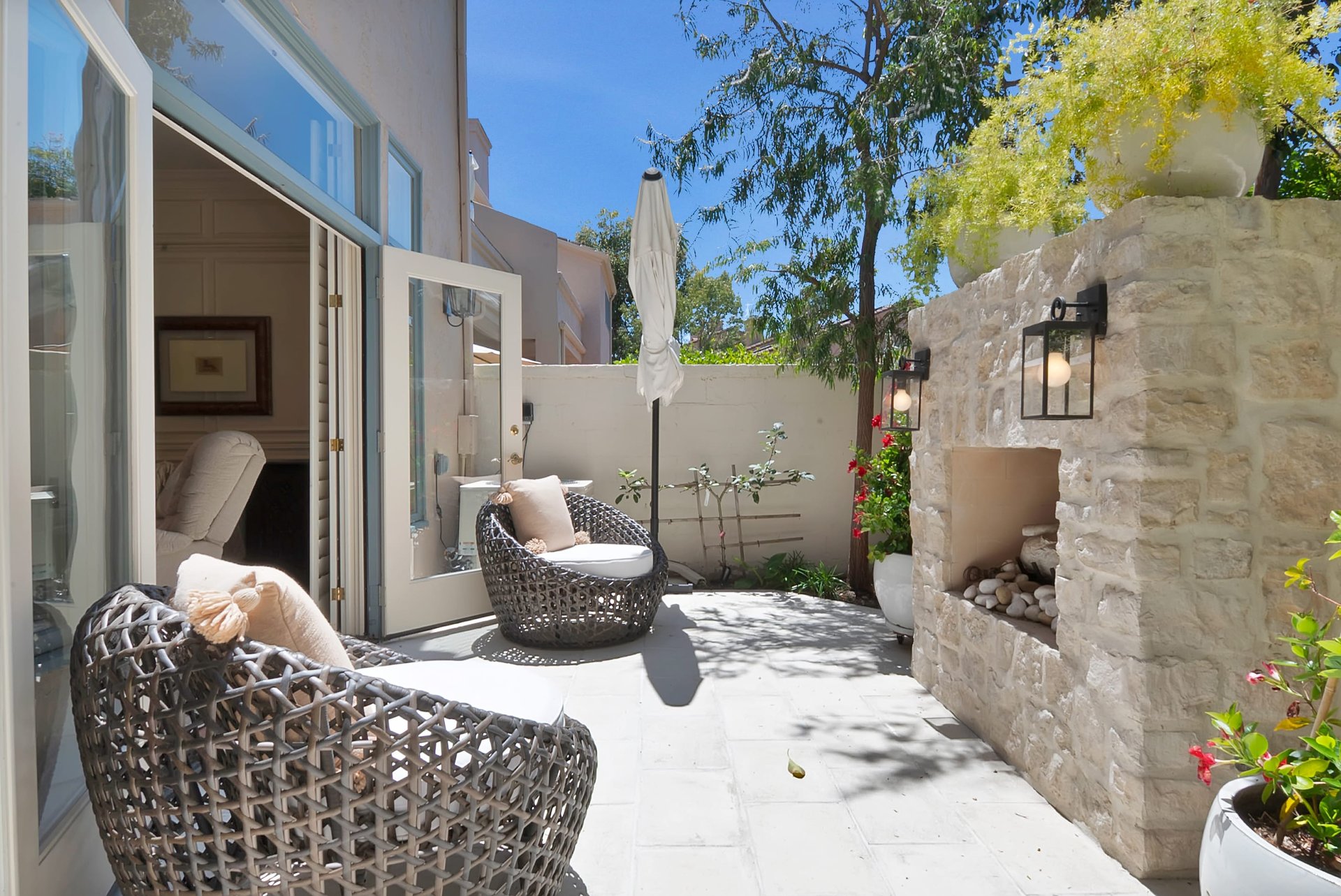 Peaceful, Private, Perfect