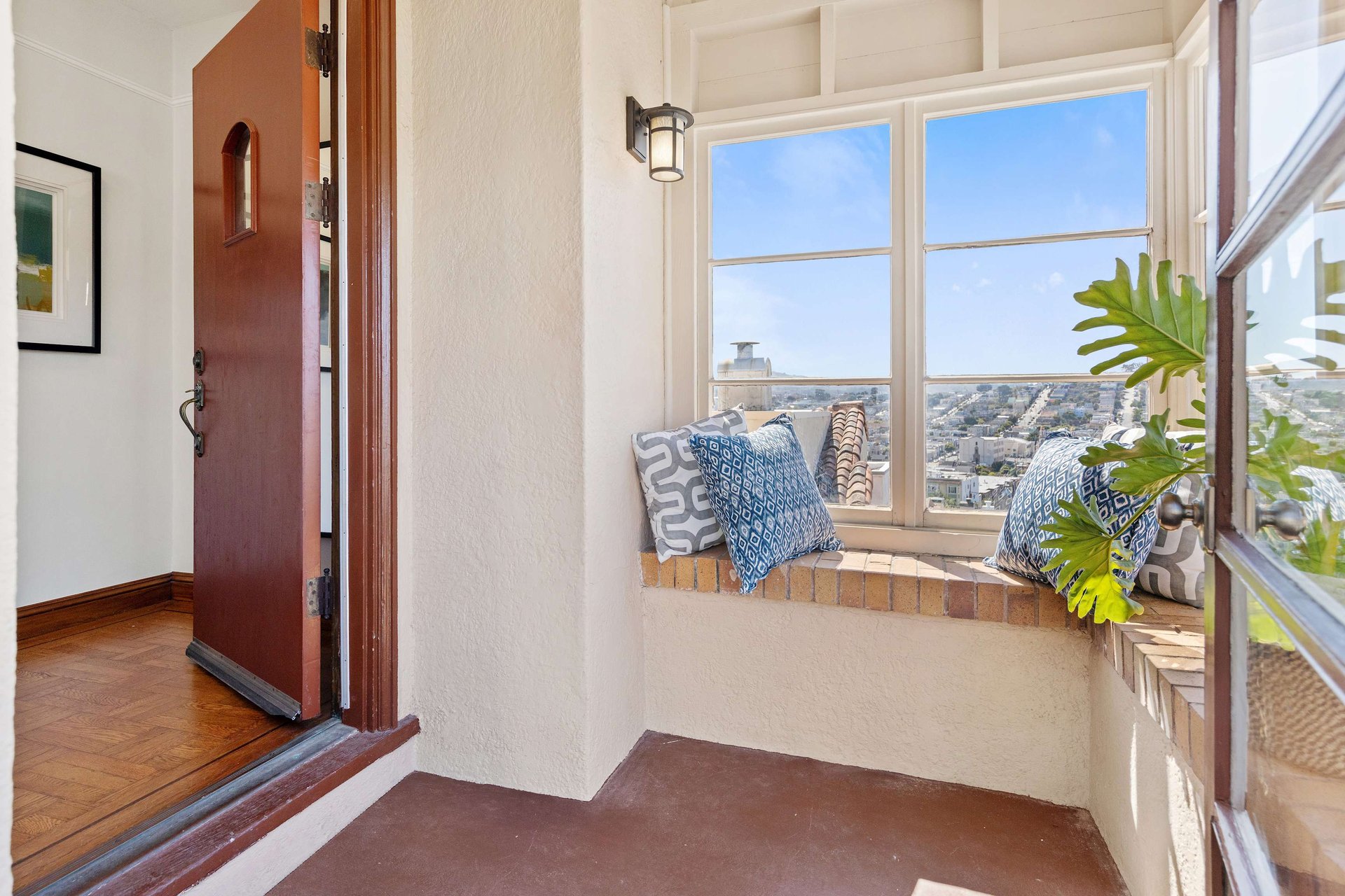 Suburban Lifestyle within San Francisco