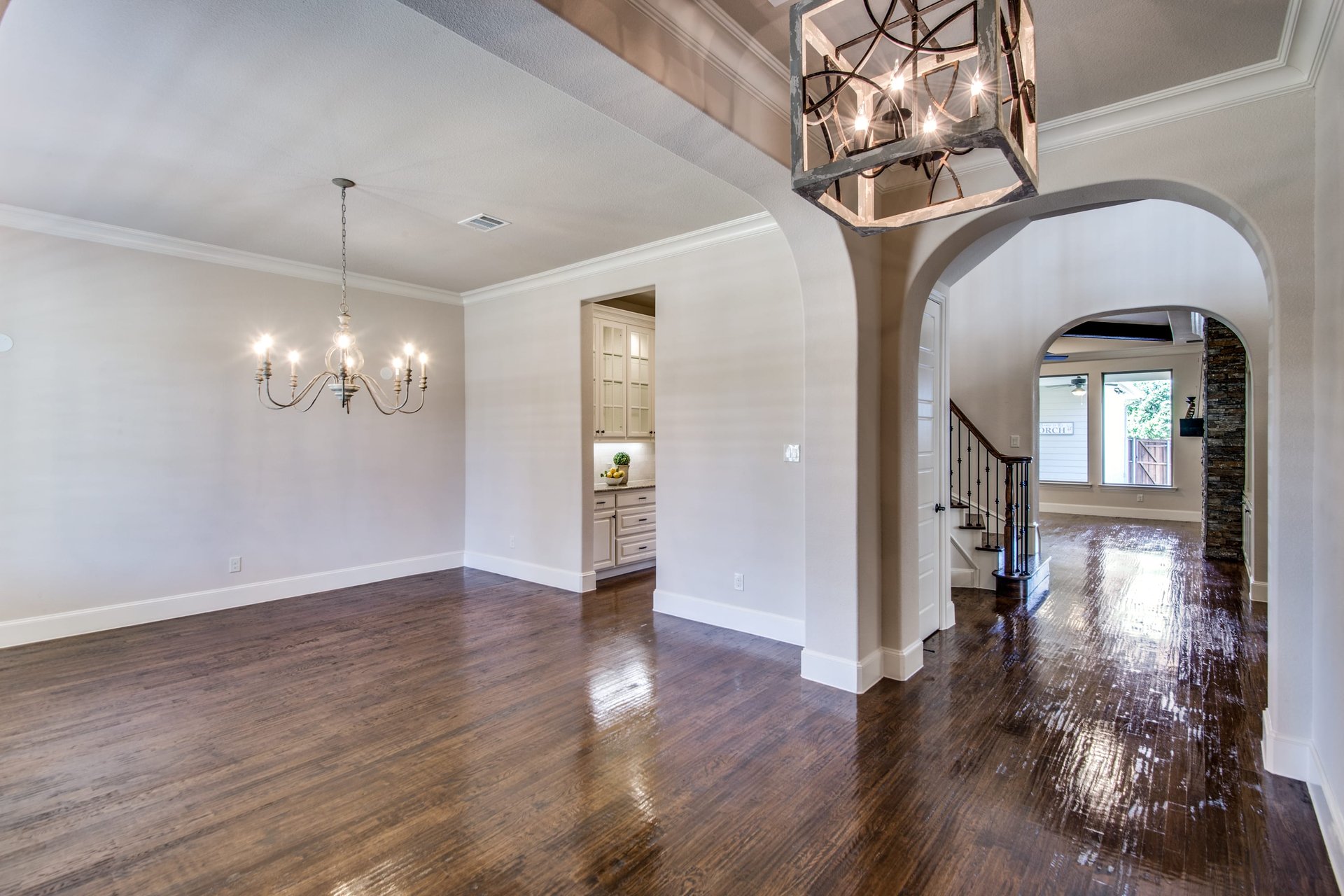 Modern Farmhouse Flair!