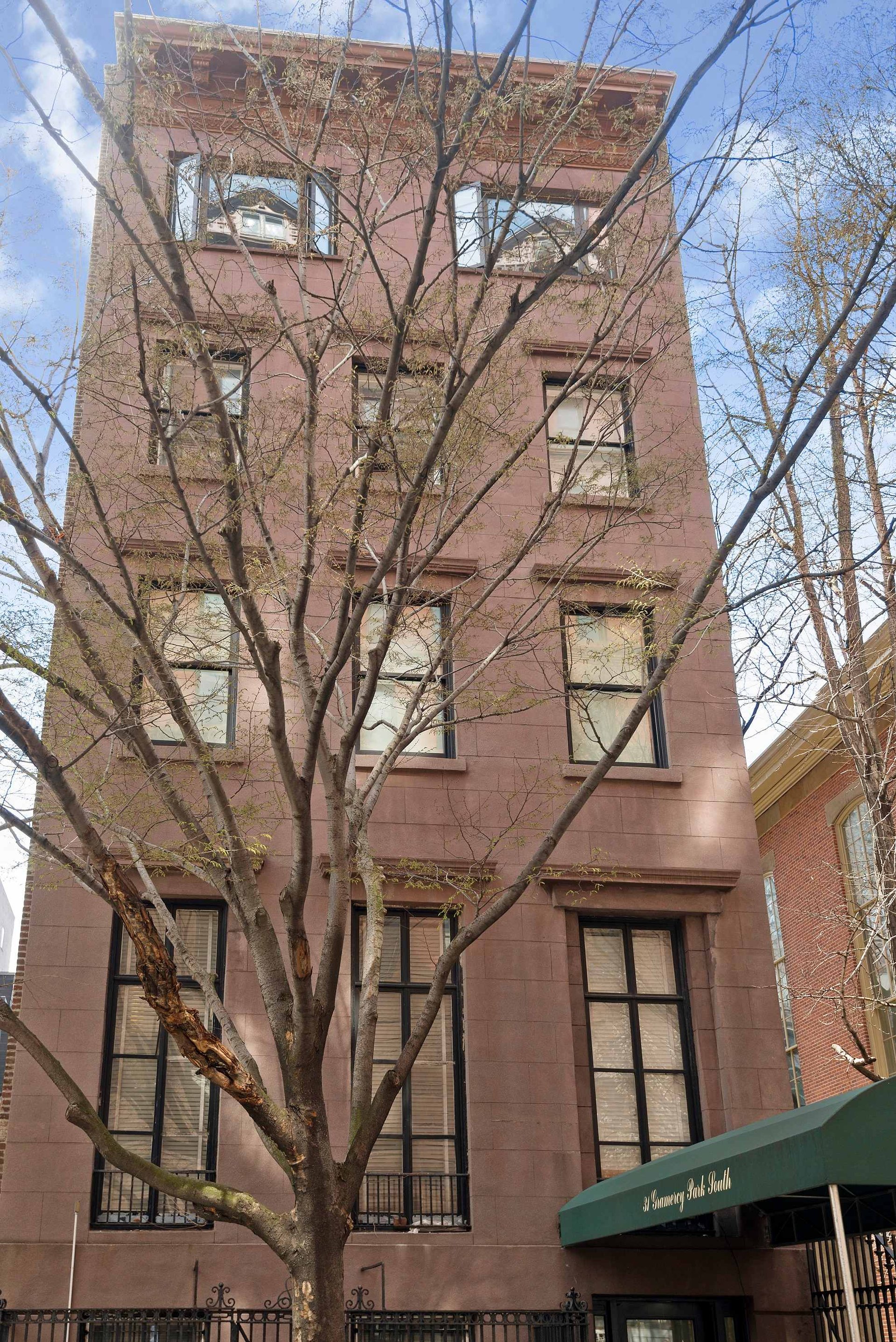 One-of-a-Kind Gramercy Park Loft