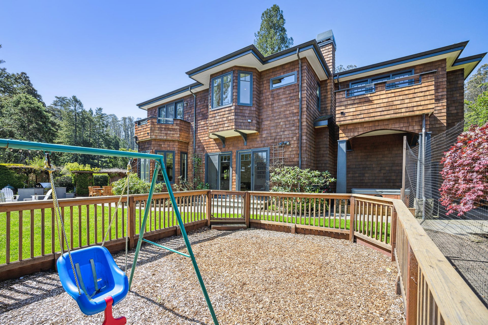 891 Marin Drive, Mill Valley
