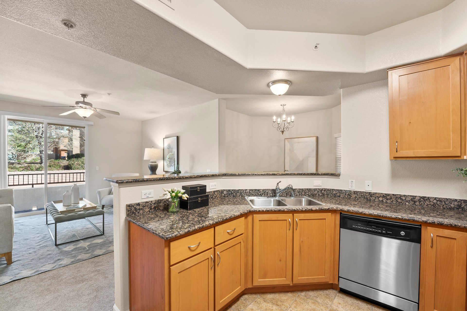 LeSarra Luxury Condominiums in El Dorado Hills