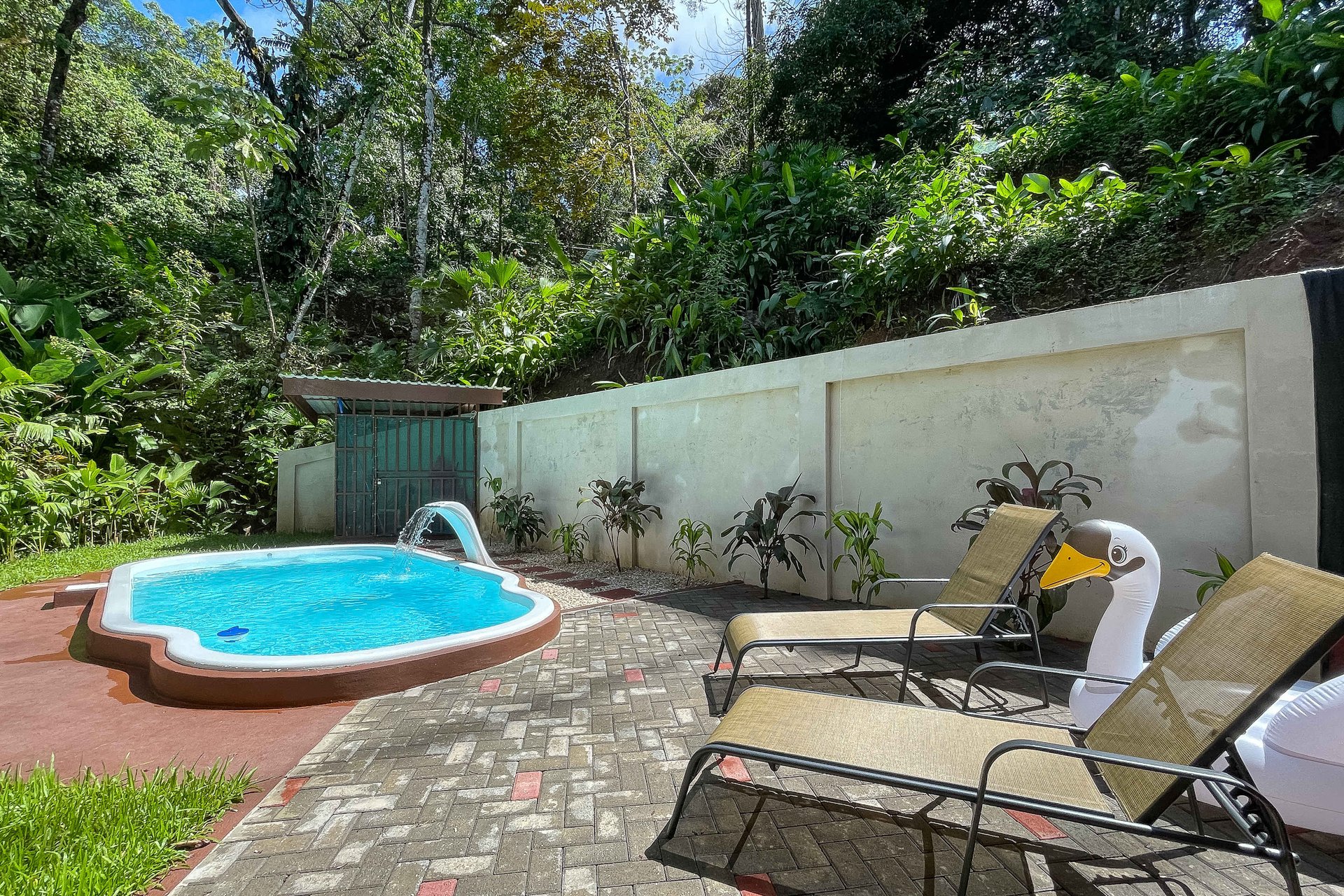 New Construction: Jungle View Home For Sale In Manuel Antonio