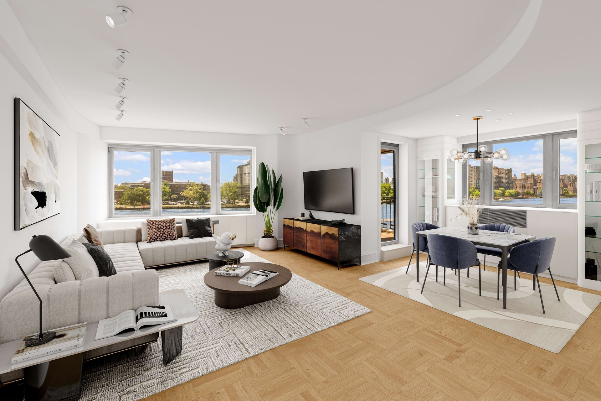 45 East End Avenue, 3C