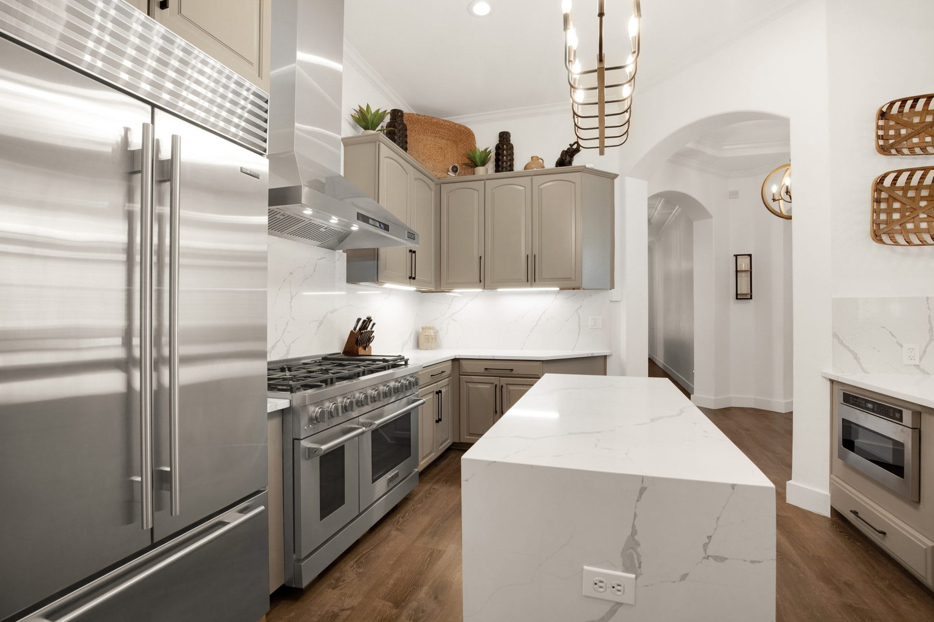Modern Santa Barbara Style Stunner