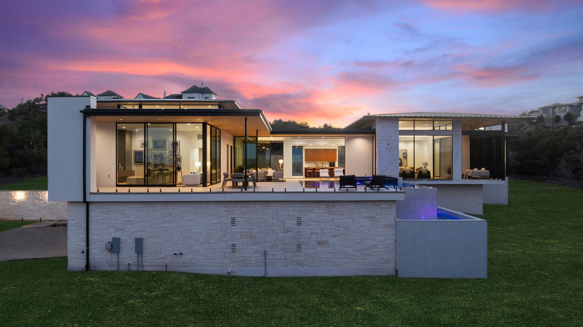 Private Address, Austin, TX 78735