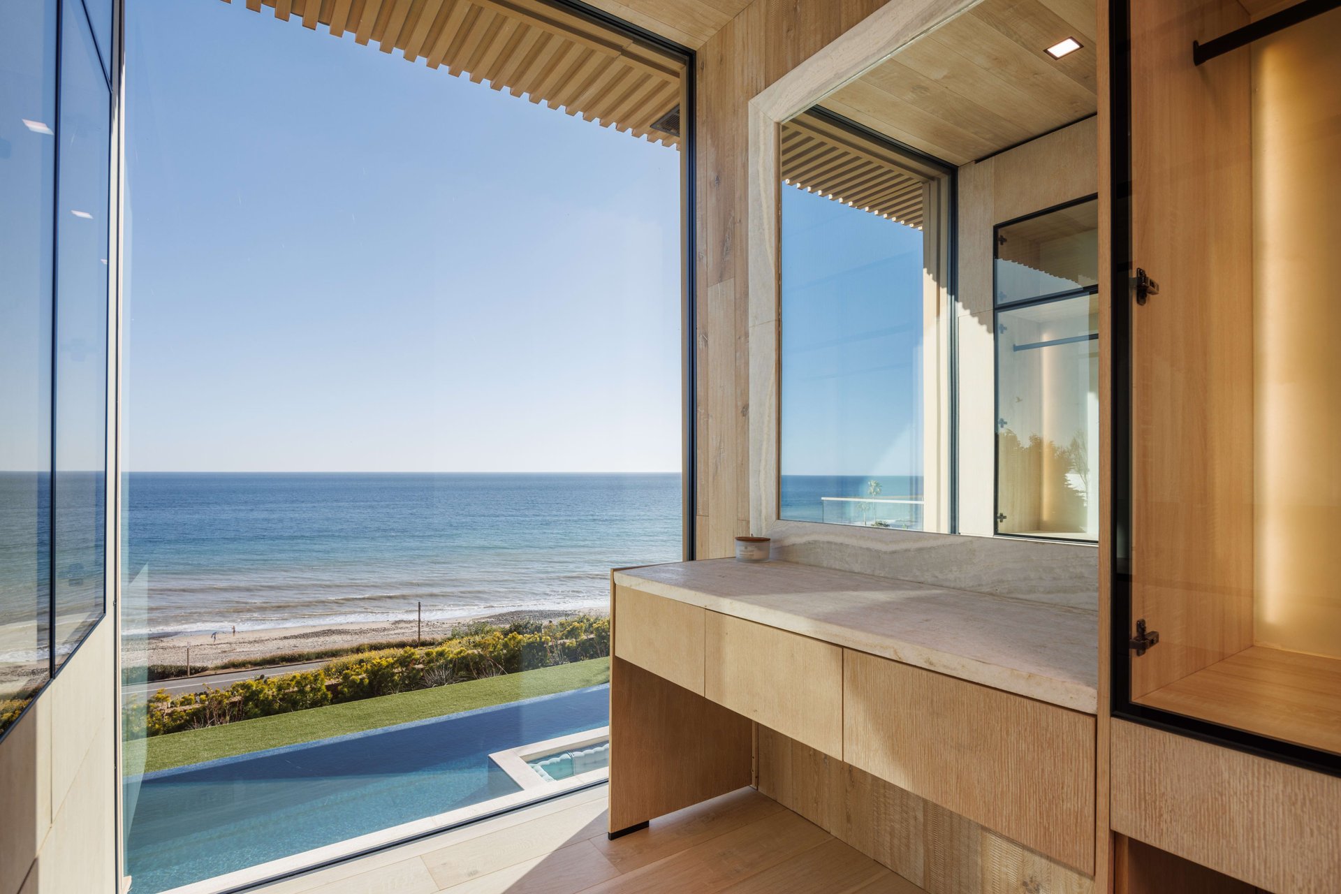 The Kaizen House, Malibu