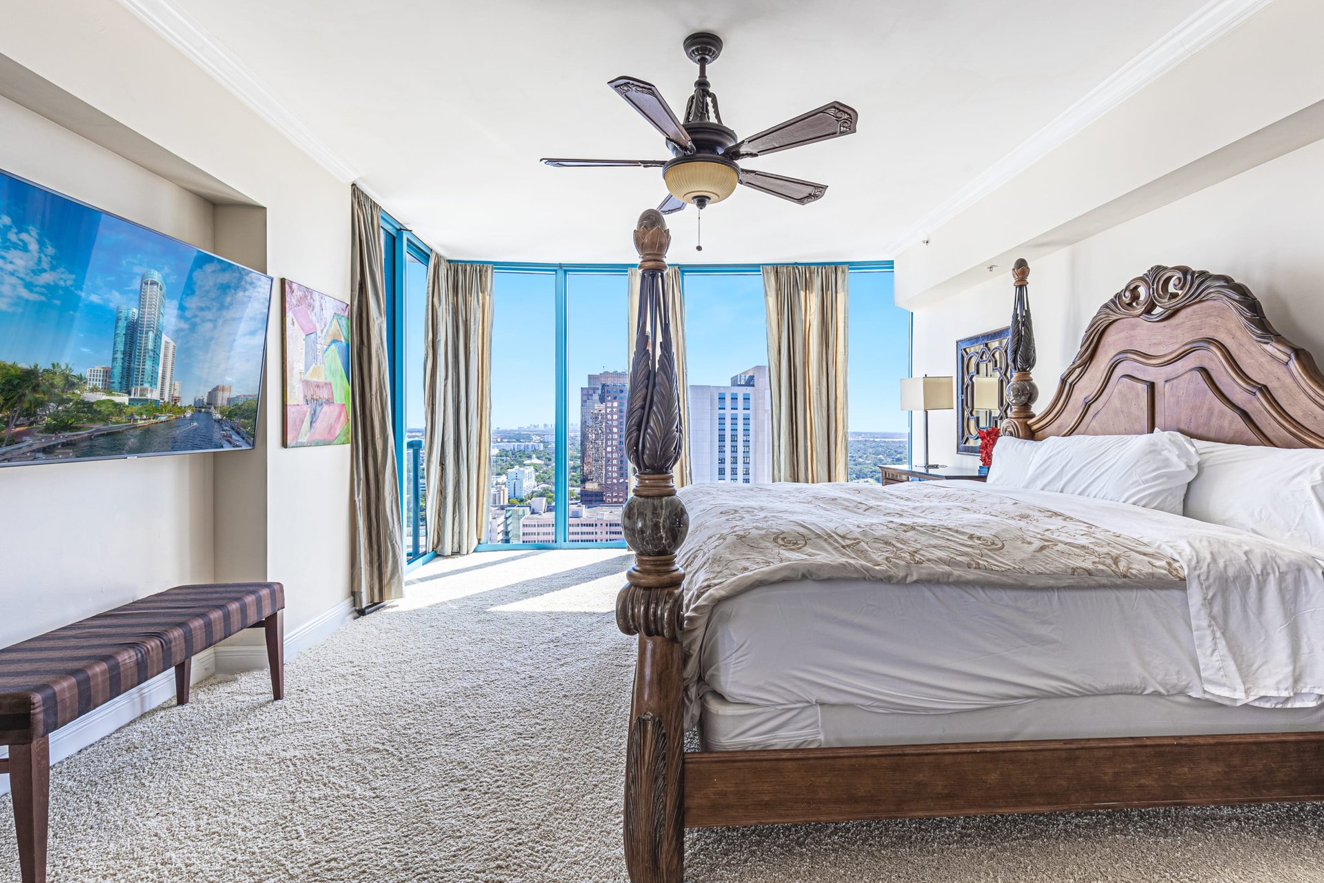 333 Las Olas Way Unit: 2804