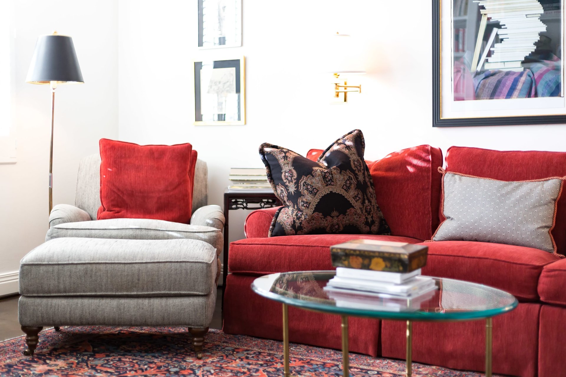 High End Renovation in the Whitehall 