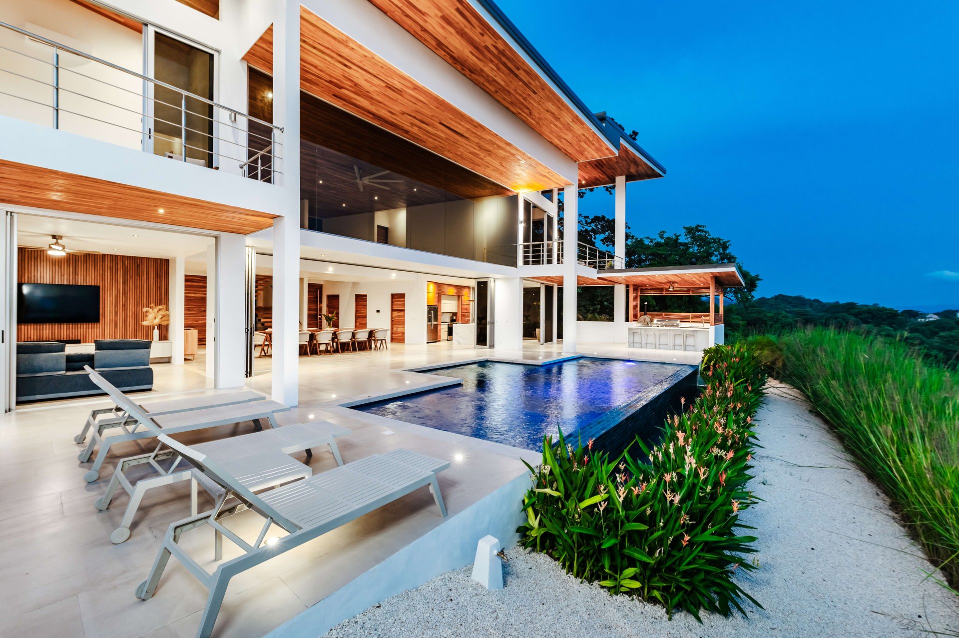 Casa Aguila | Stunning Ocean-View Home w/ Modern Architecture and Seller Financing Available!