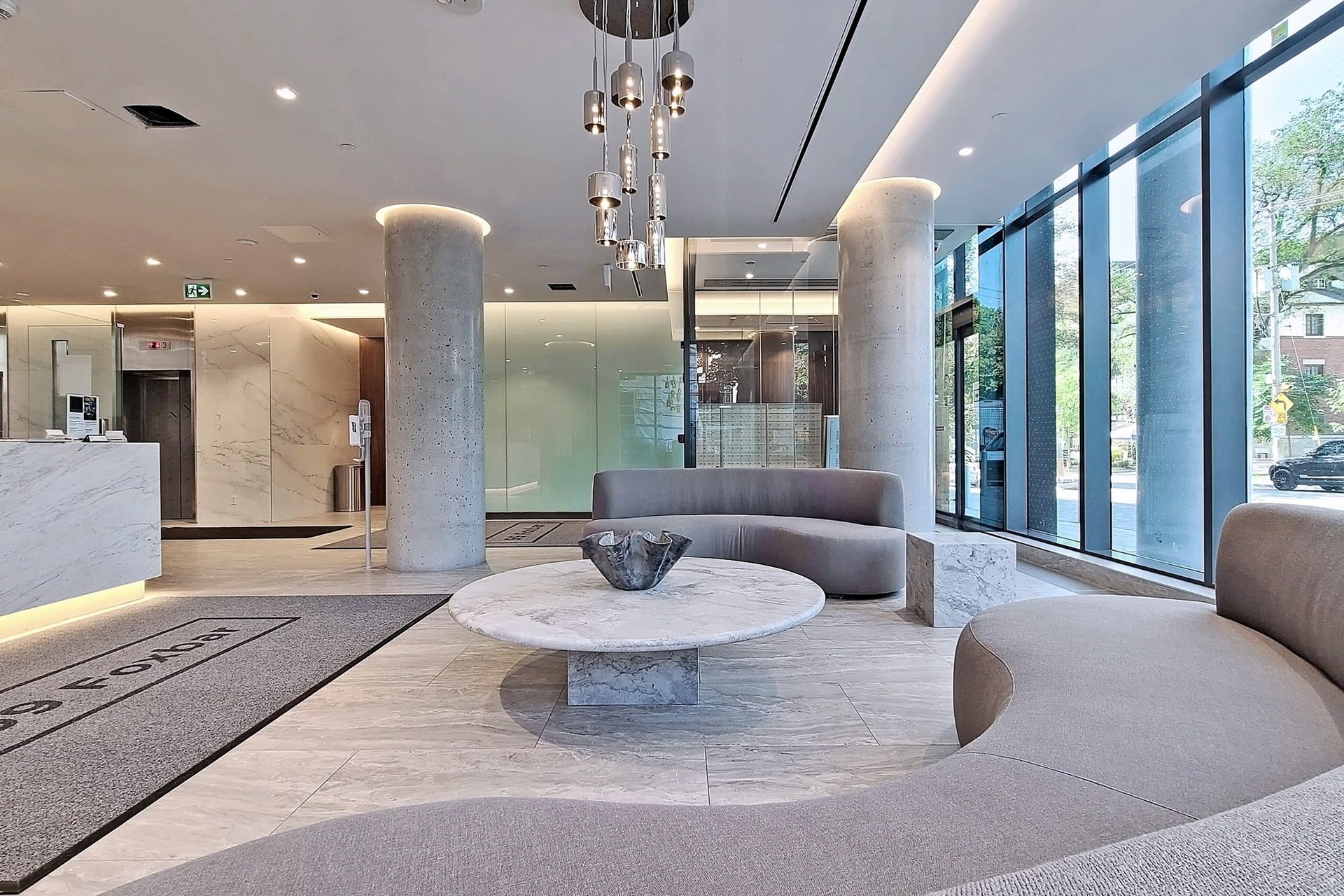 The Foxbar Suite 1203