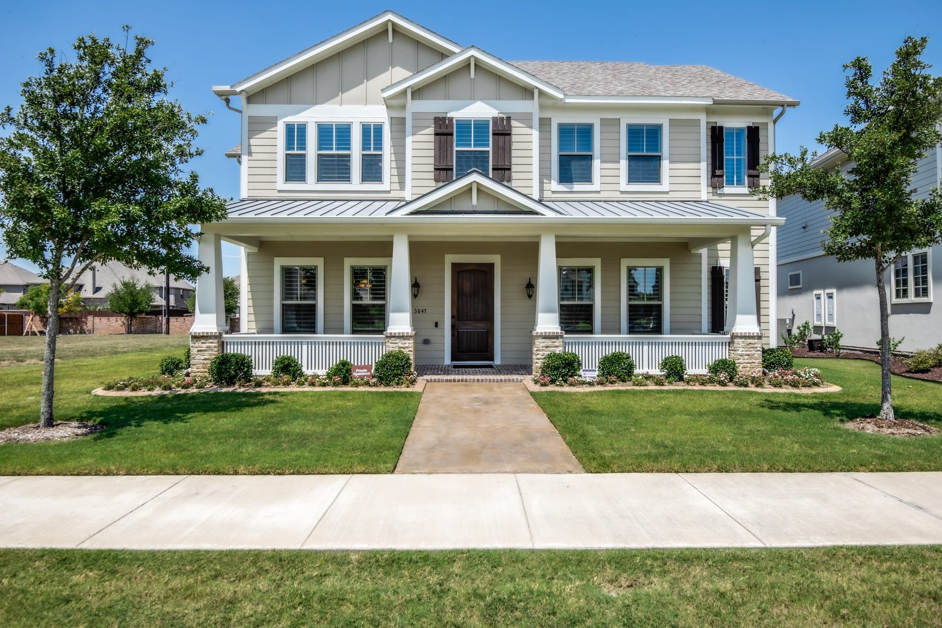 Modern Farmhouse Flair!