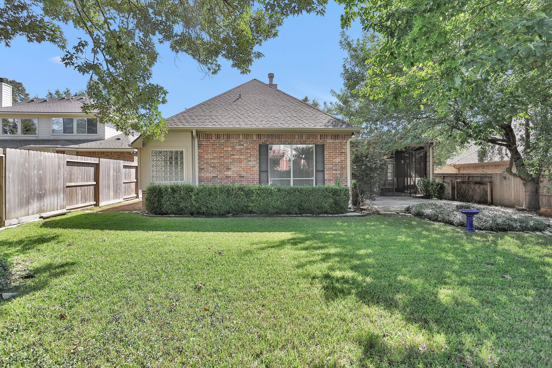 Classic One Story in Golf Course Community ~ WestFork