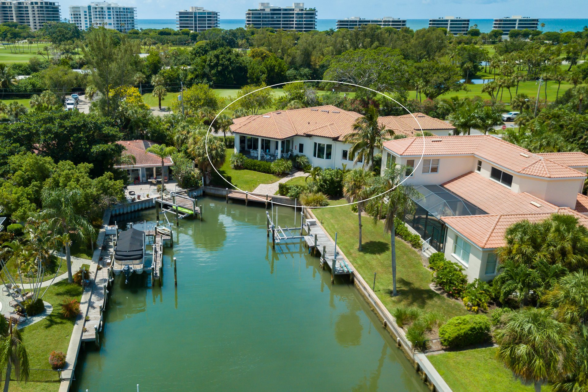 500 Ketch Lane, Country Club Shores, Longboat Key