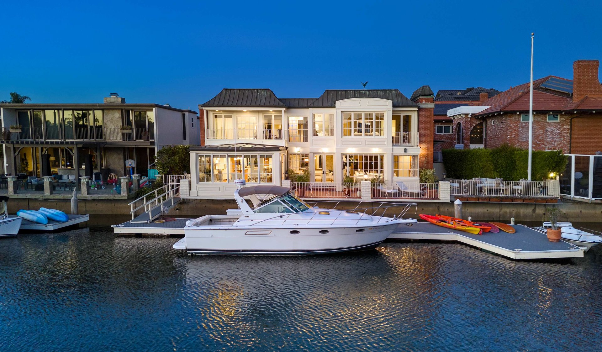Huntington Harbour