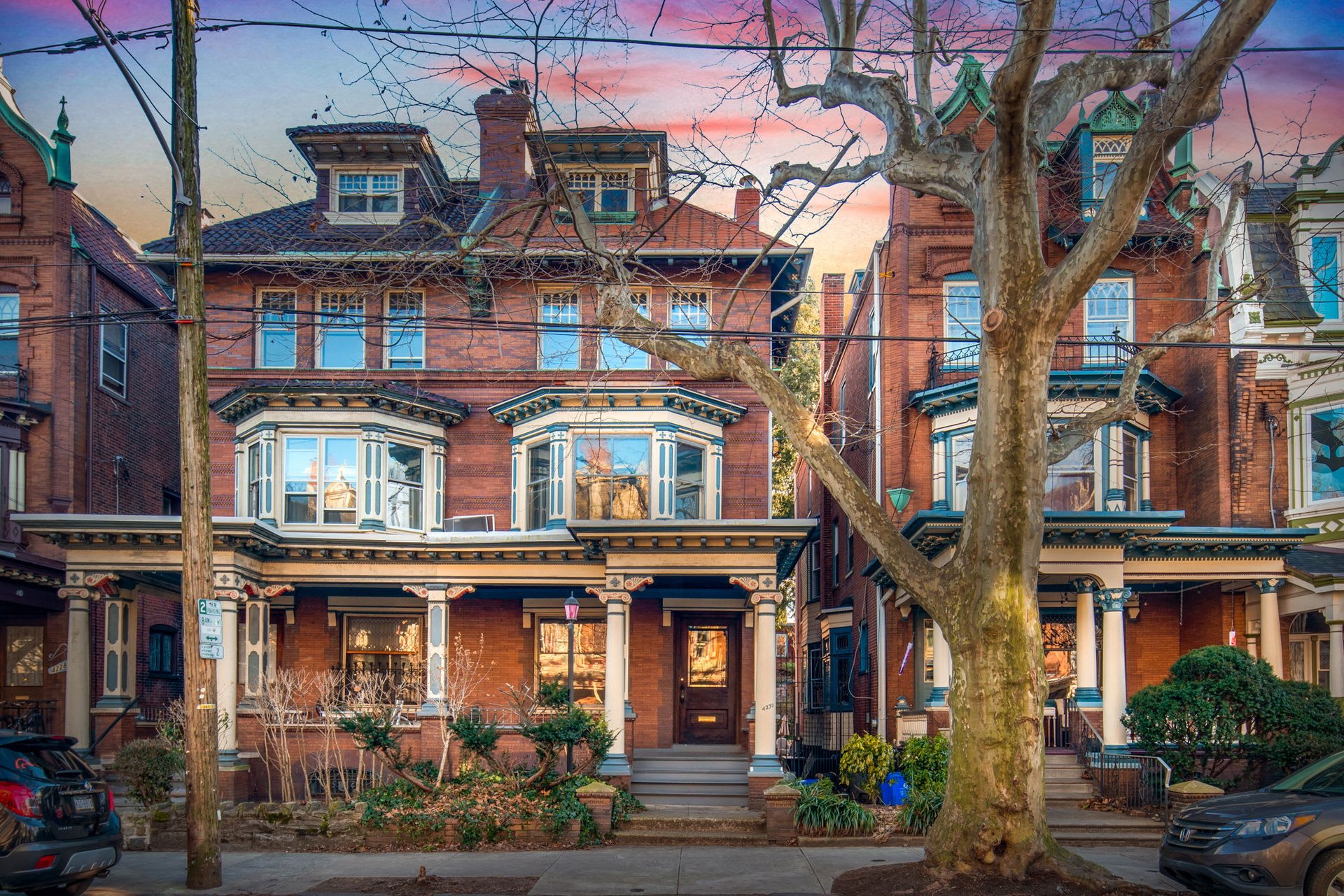 Classic Victorian in Cedar Park