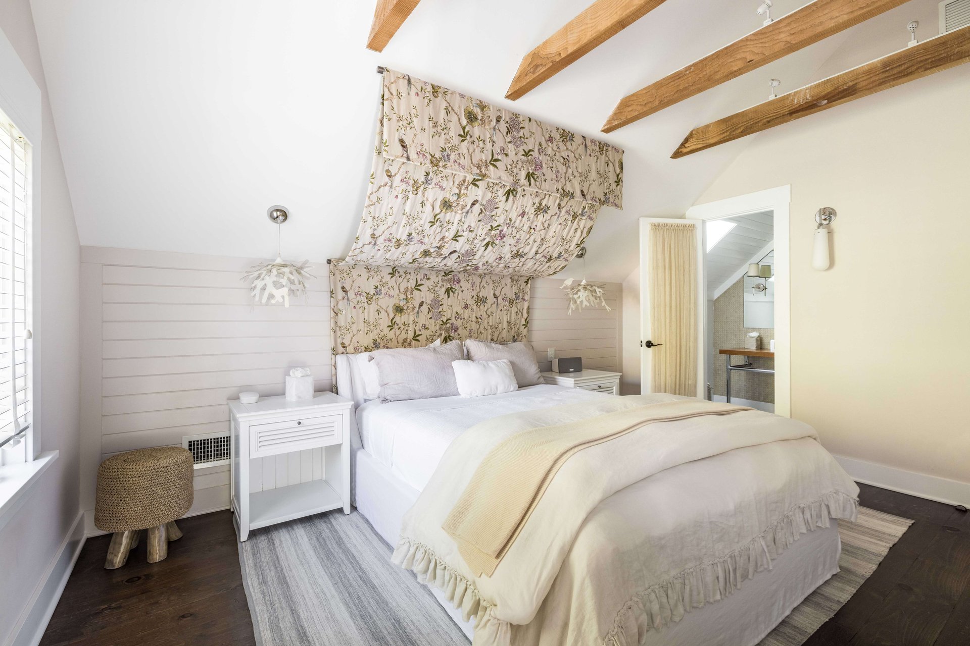 Turnkey, Tasteful & Just Right in Sag Harbor Village