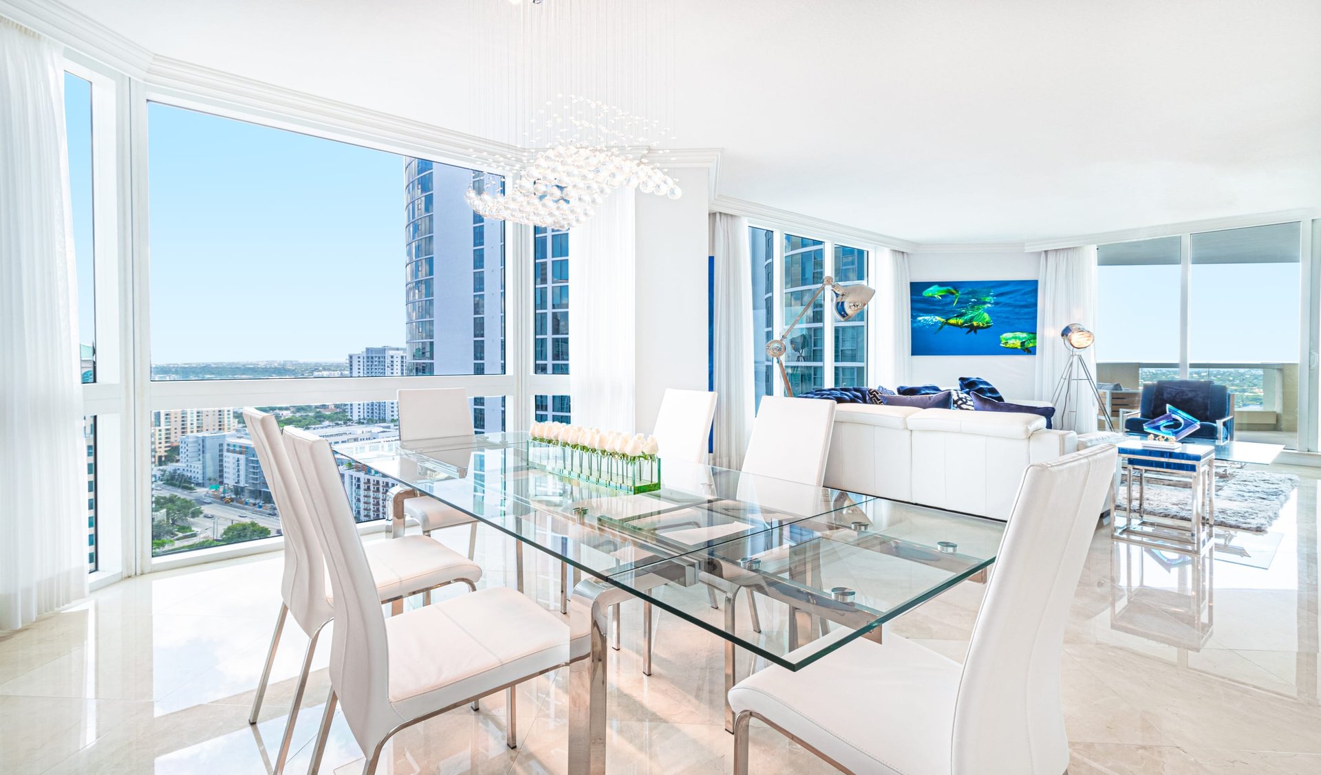 411 N New River Dr Unit: 2701