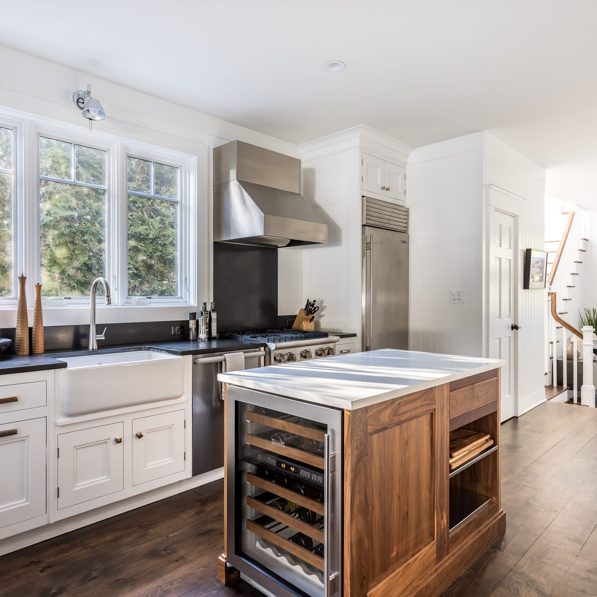 Turnkey, Tasteful & Just Right in Sag Harbor Village