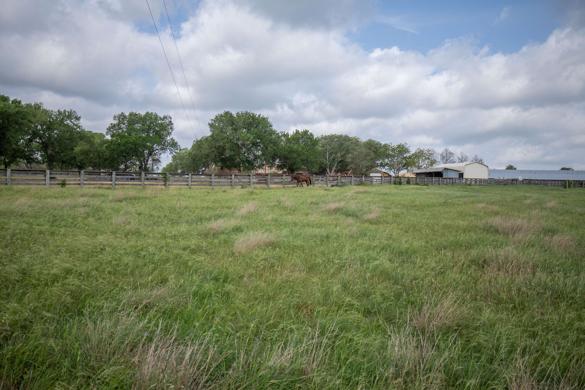 Gorgeous 98.5 Acre Horse Property PLUS           4900 Sq Ft Home