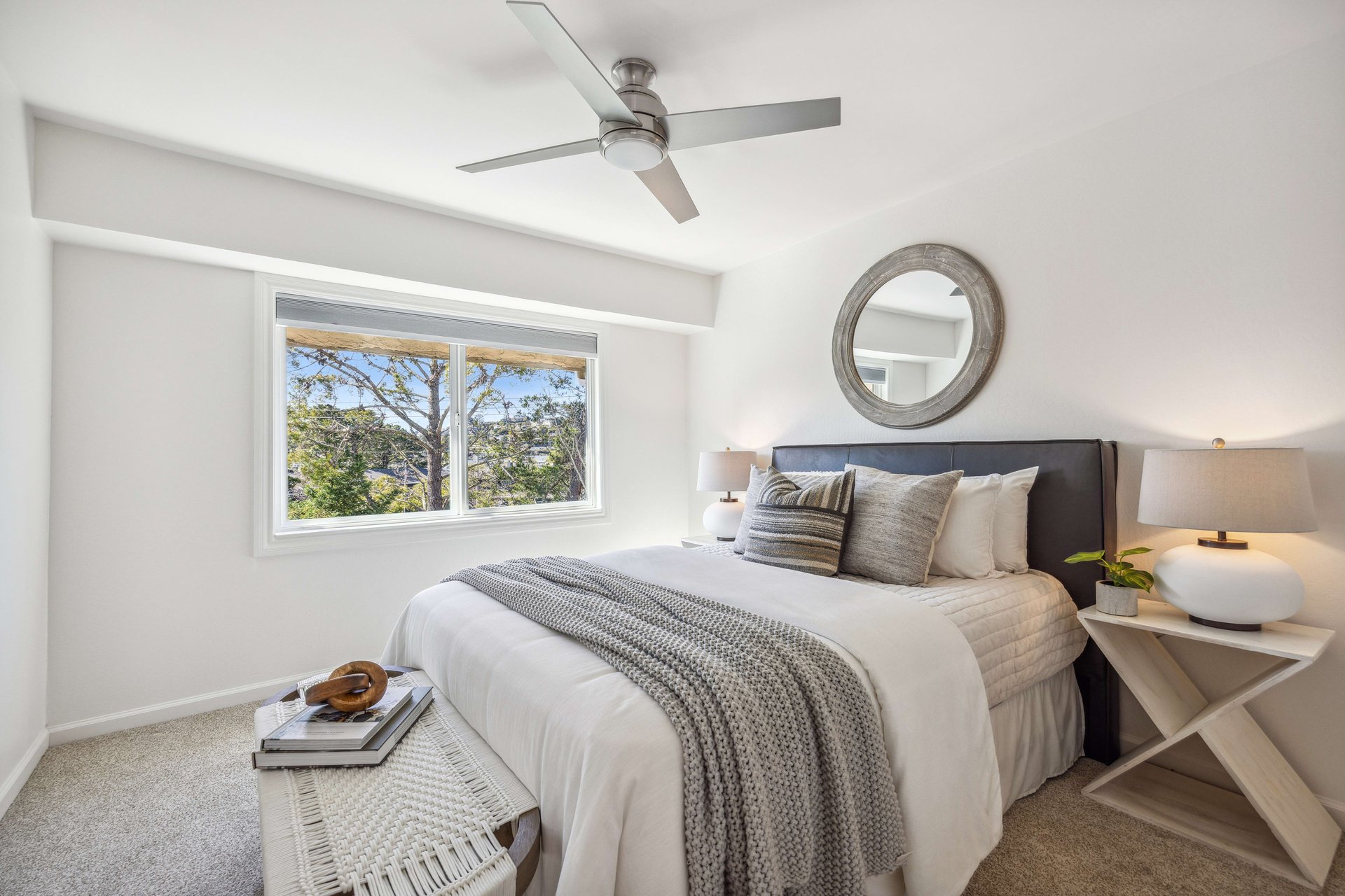 Stylish & Updated Tiburon Townhome