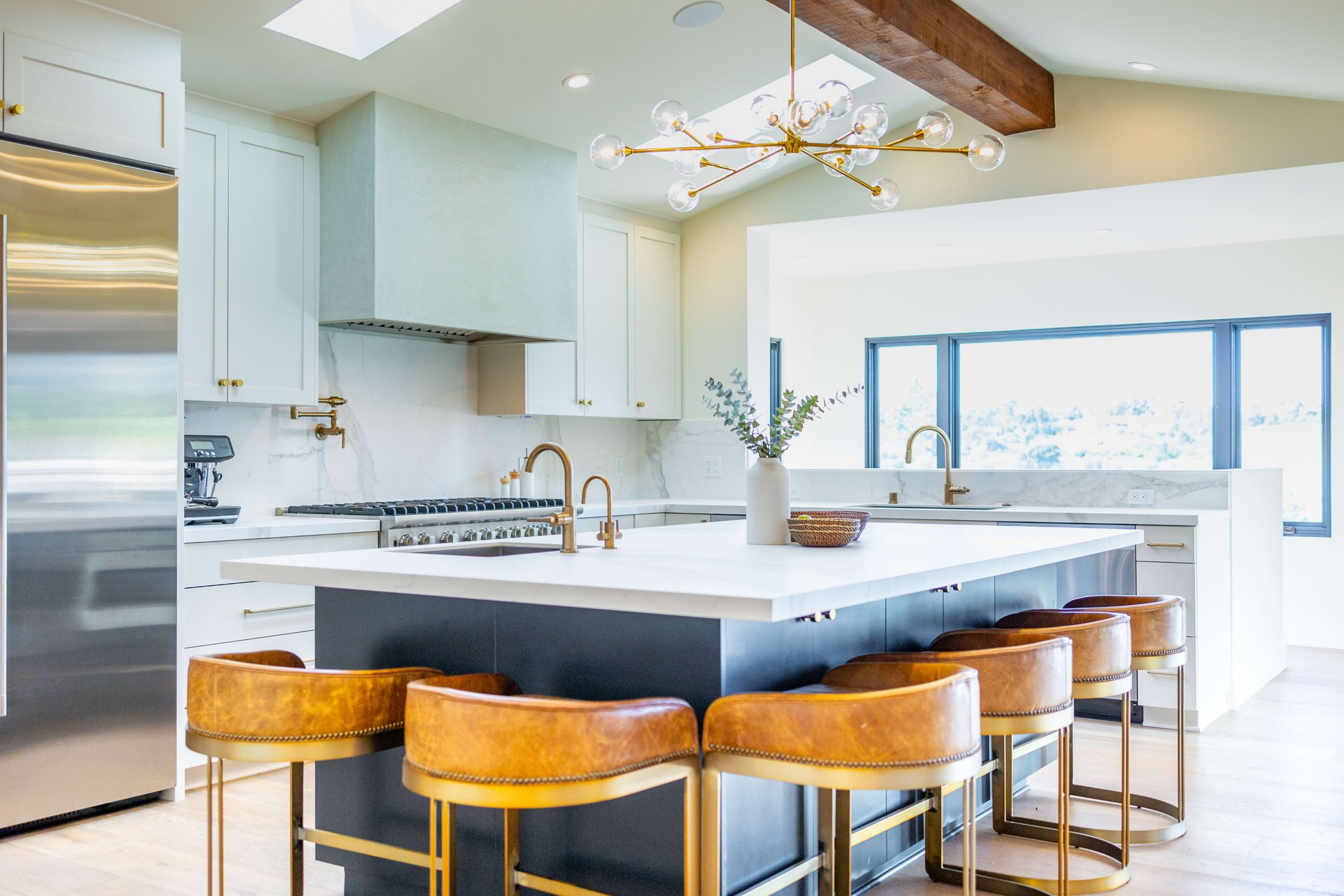 MODERN LIVING IN THE HEART OF THE COVENANT