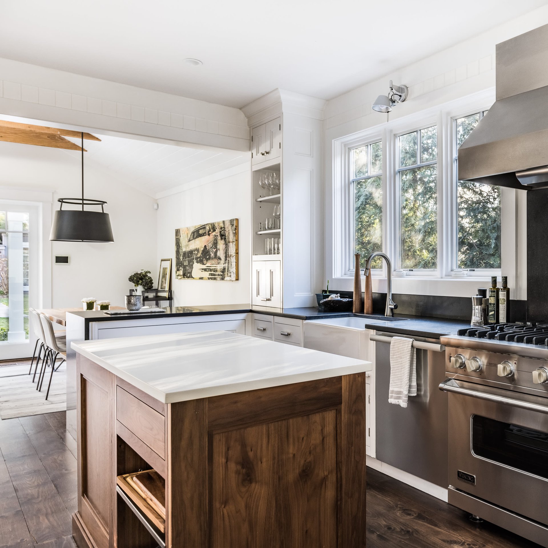 Turnkey, Tasteful & Just Right in Sag Harbor Village