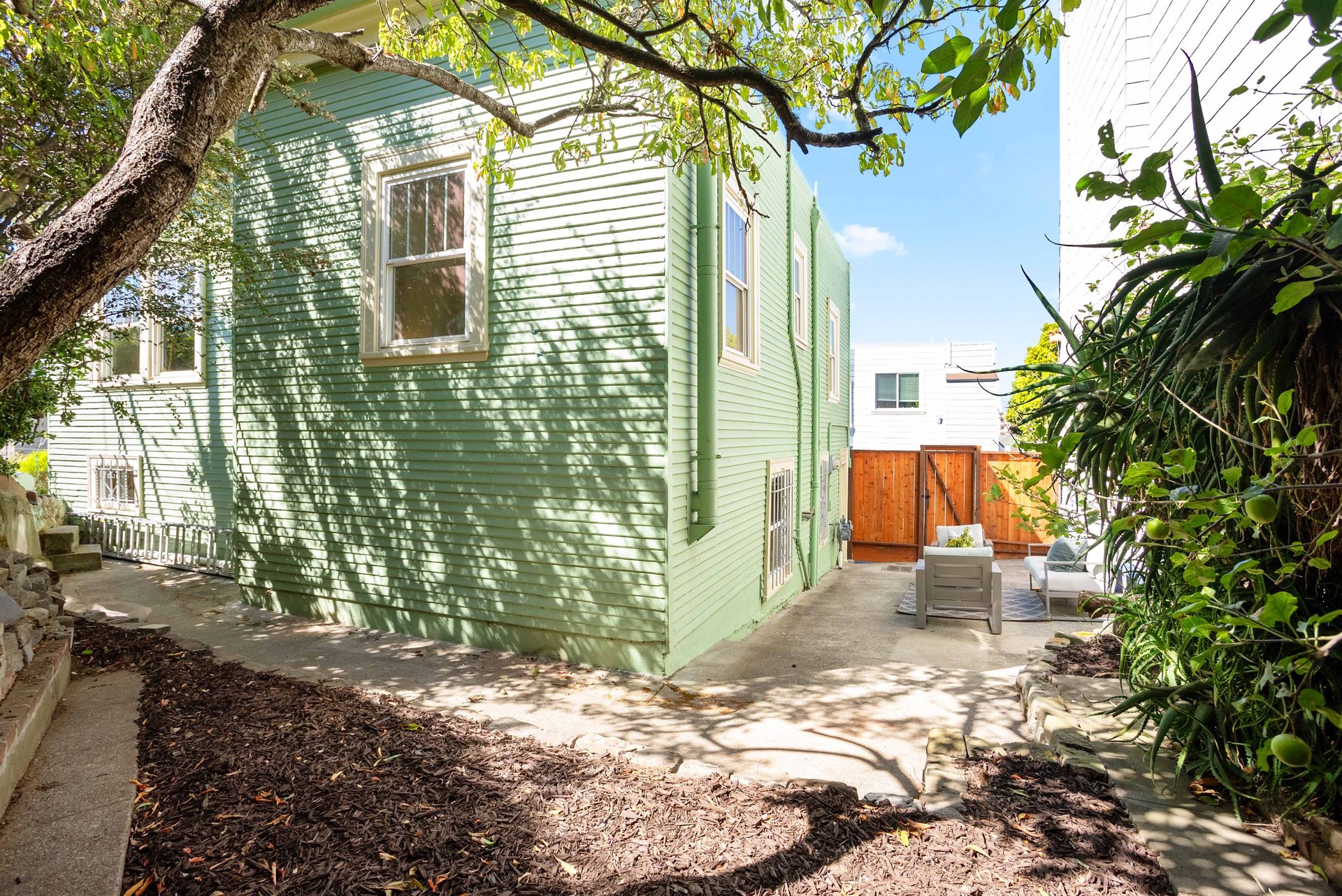 101 Coso Avenue