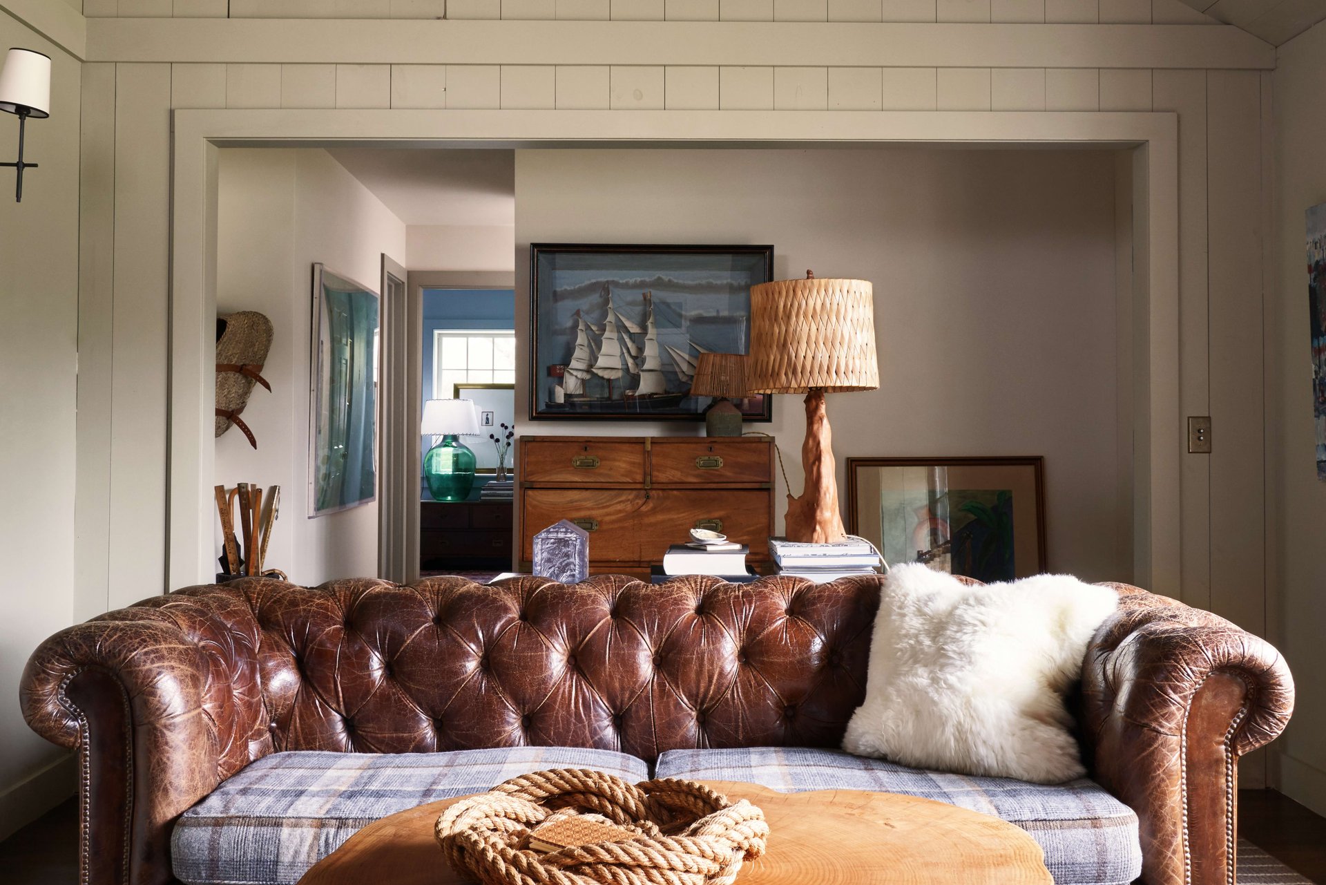 A DESIGN-FORWARD SUMMER ESCAPE